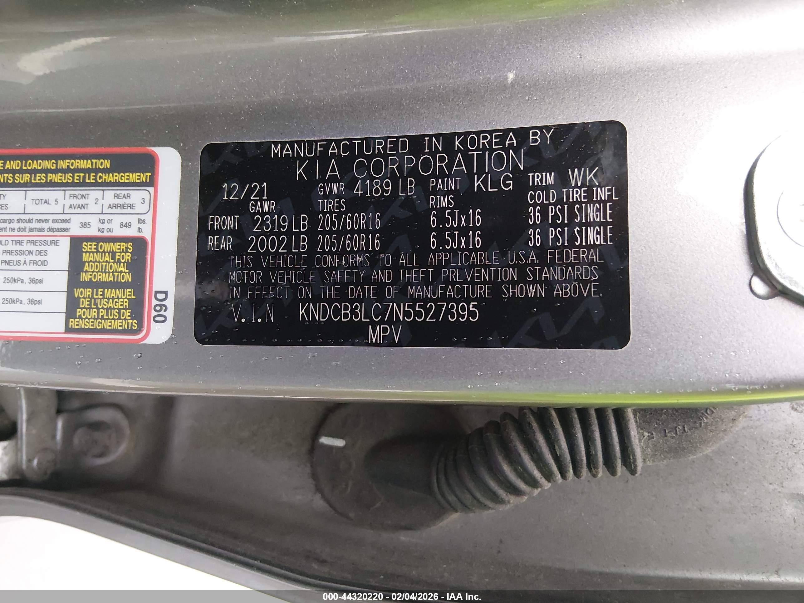 KIA NIRO image 9