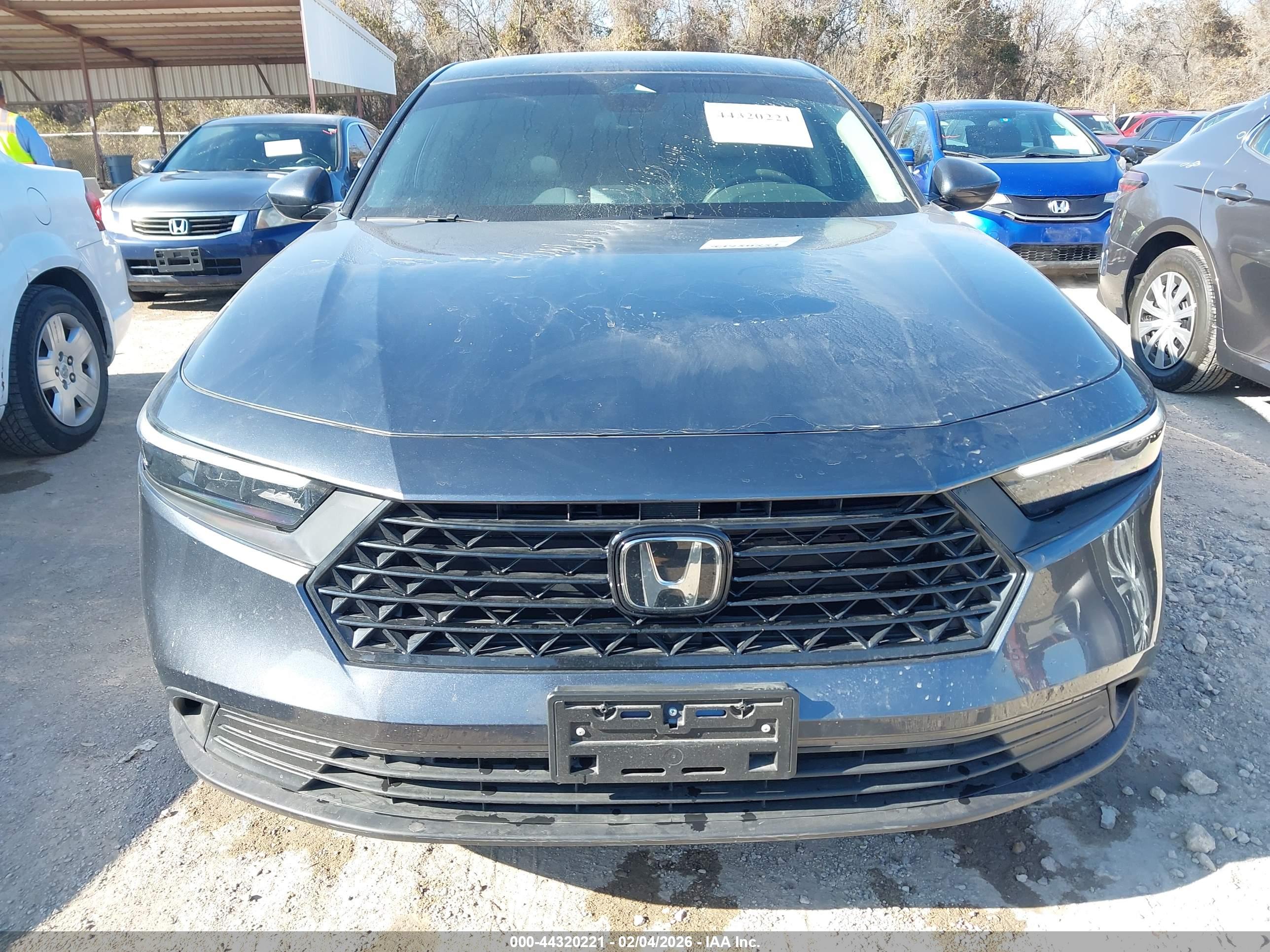HONDA ACCORD image 6