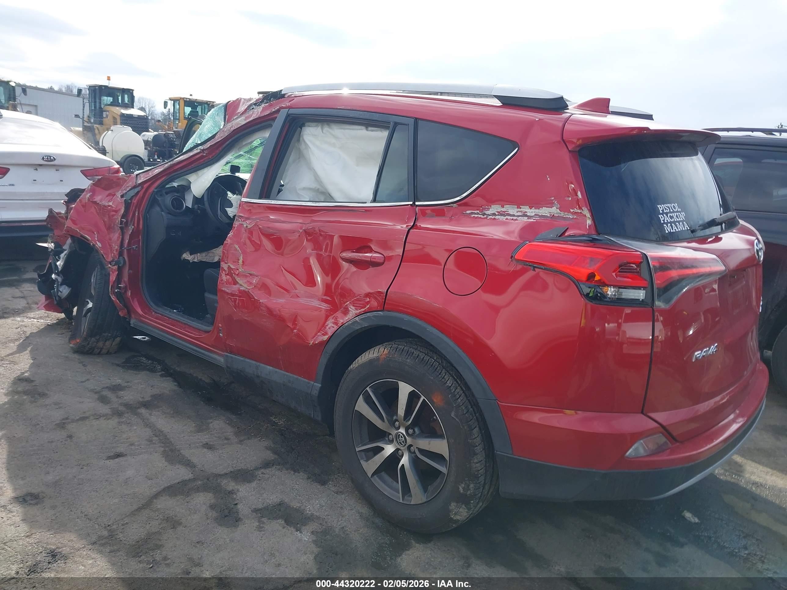 TOYOTA RAV4 image 3