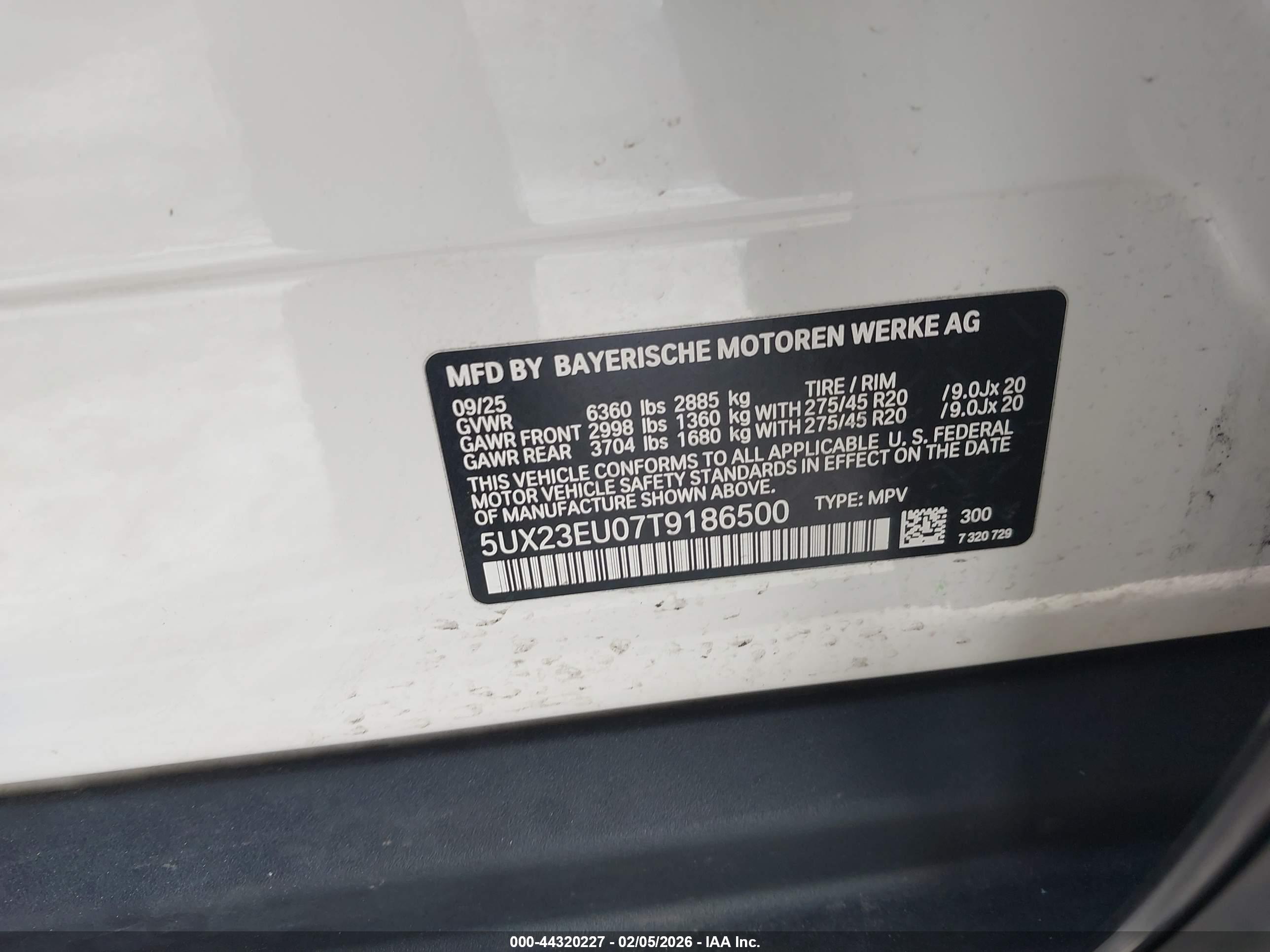 BMW X5 image 9