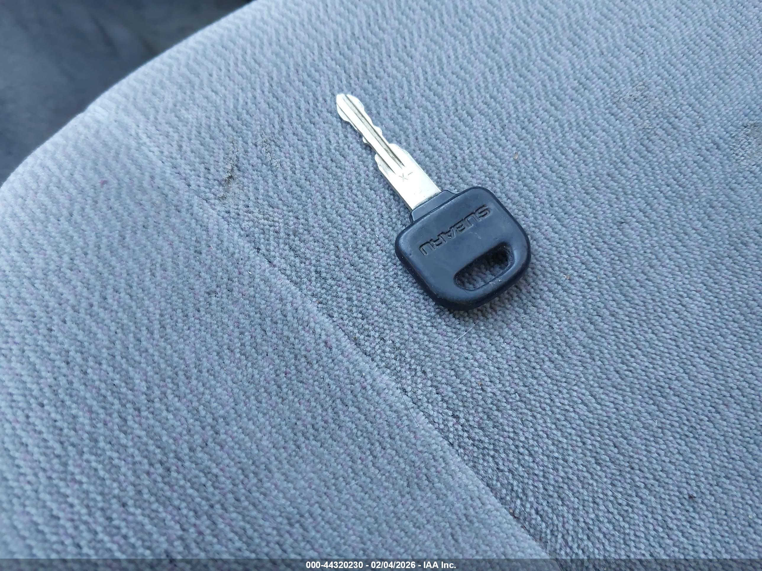 SUBARU LEGACY image 11