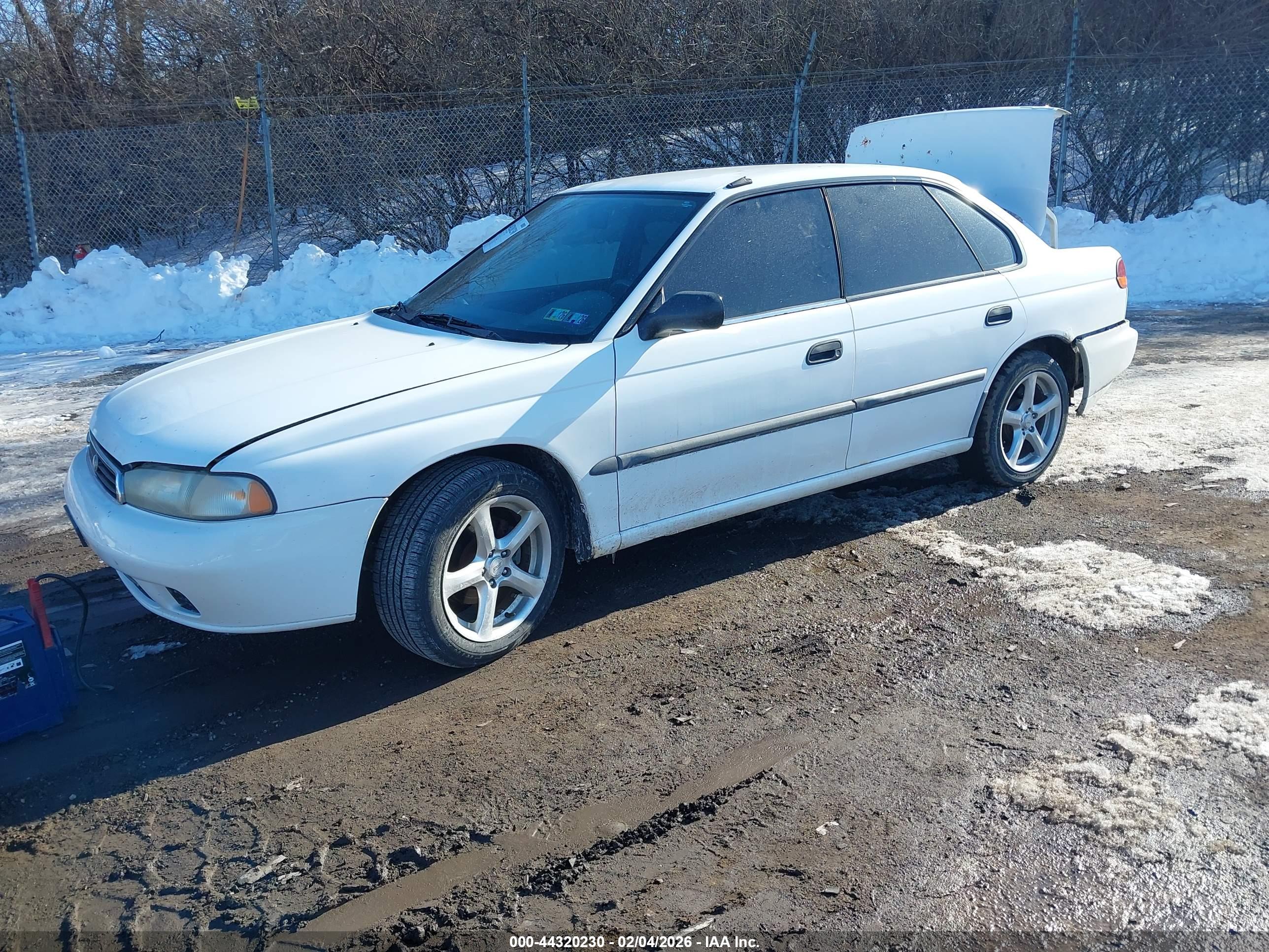 SUBARU LEGACY image 2