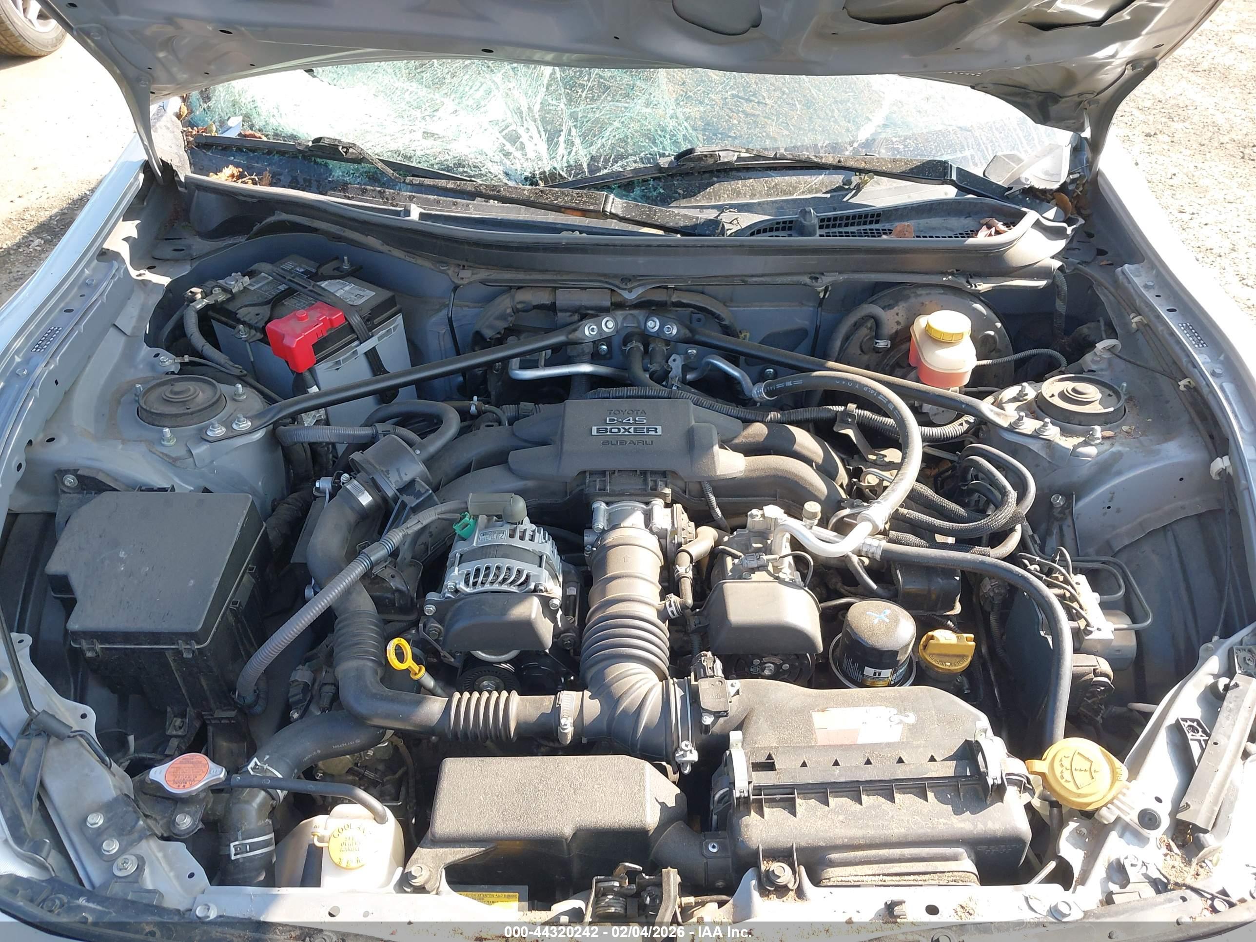 SCION FR-S image 10
