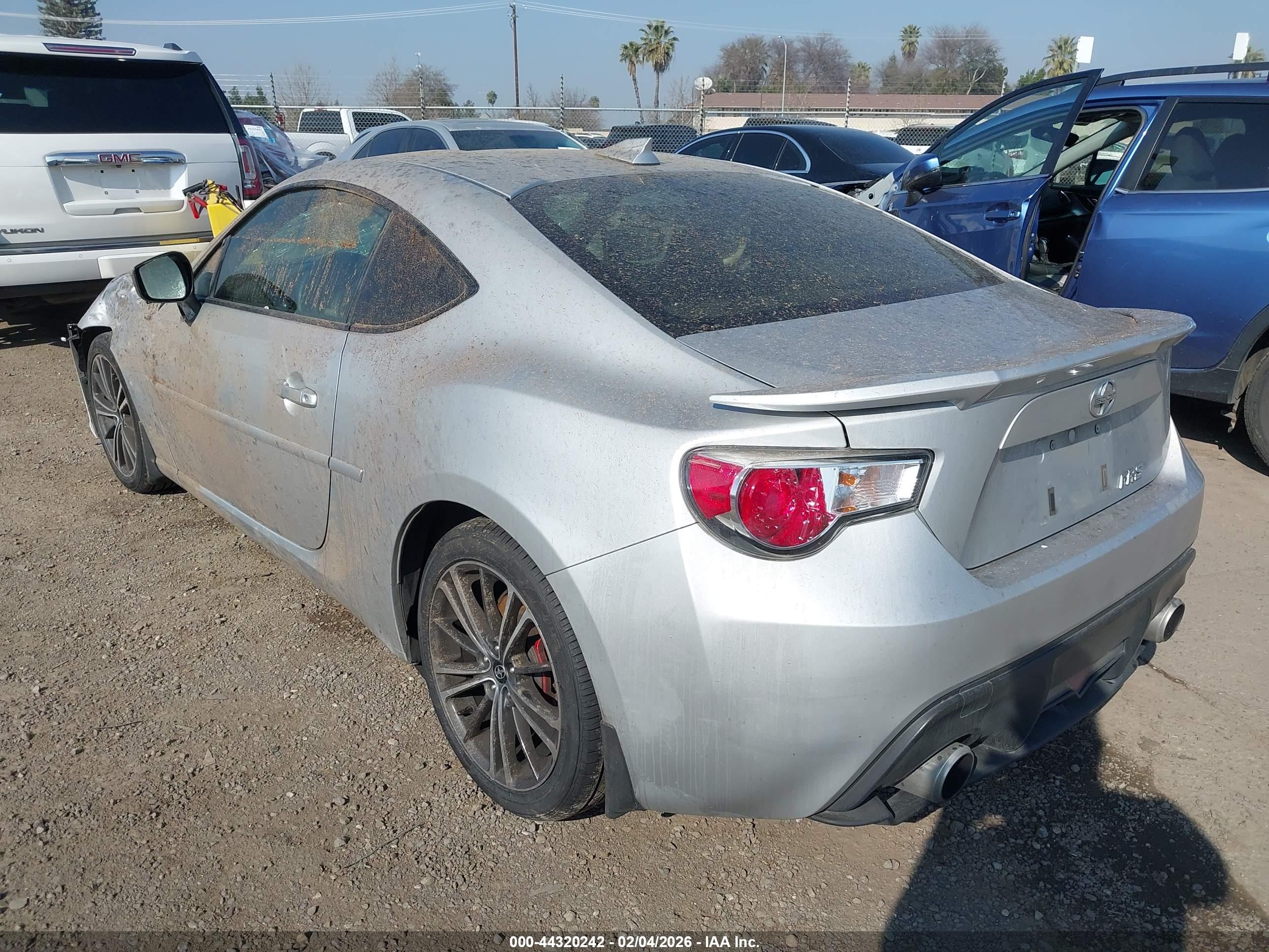 SCION FR-S image 3