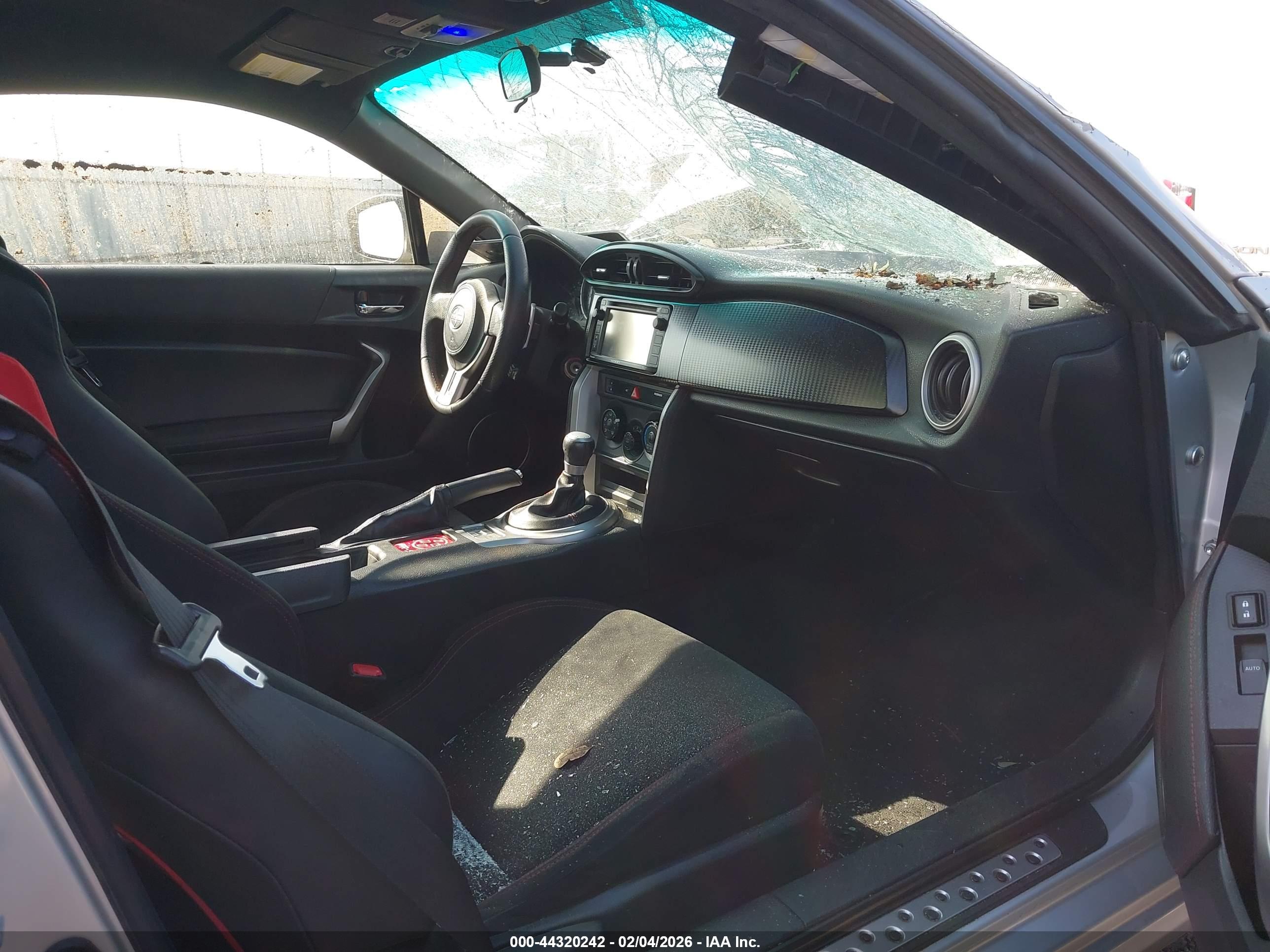 SCION FR-S image 5
