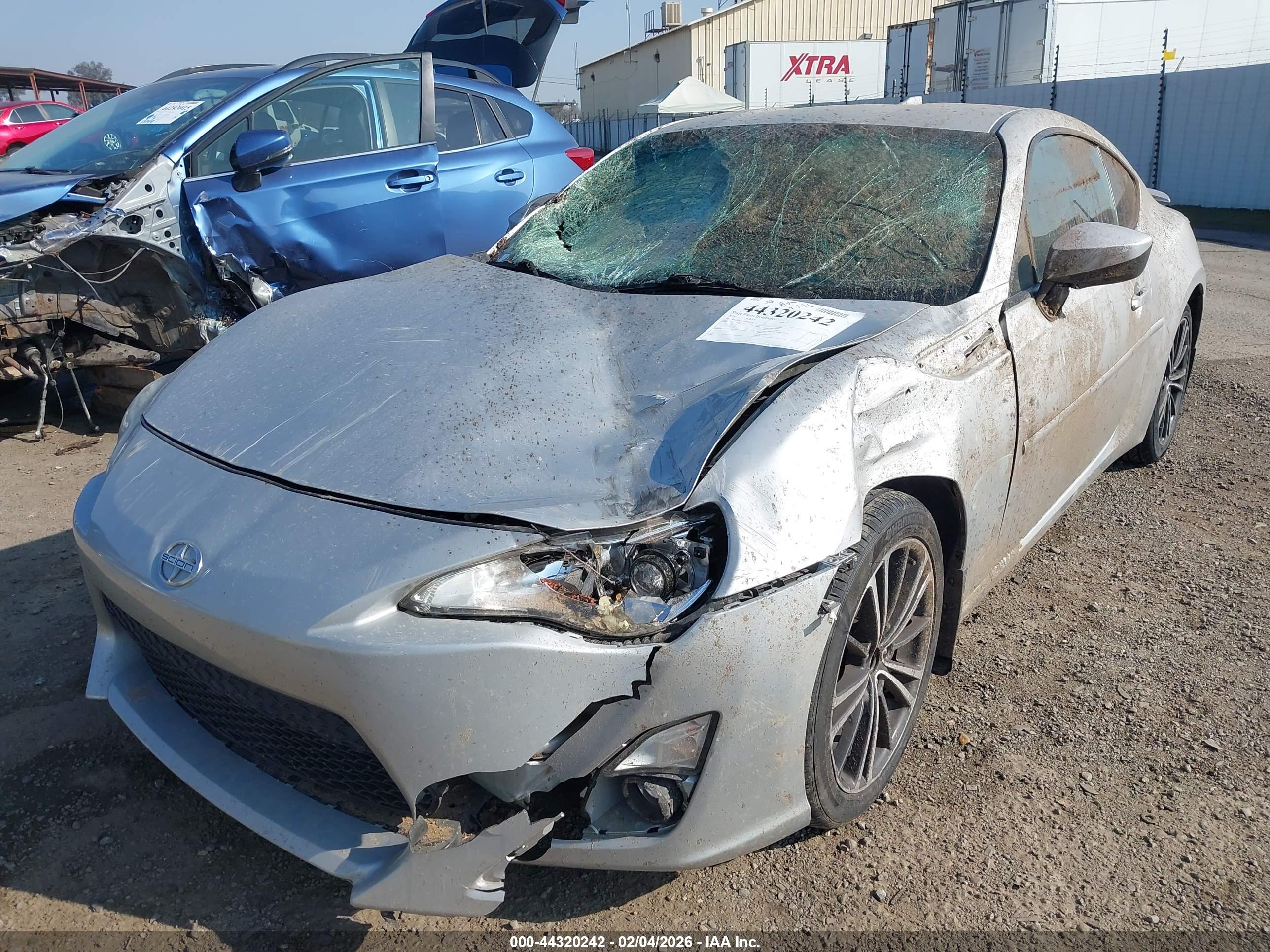 SCION FR-S image 6