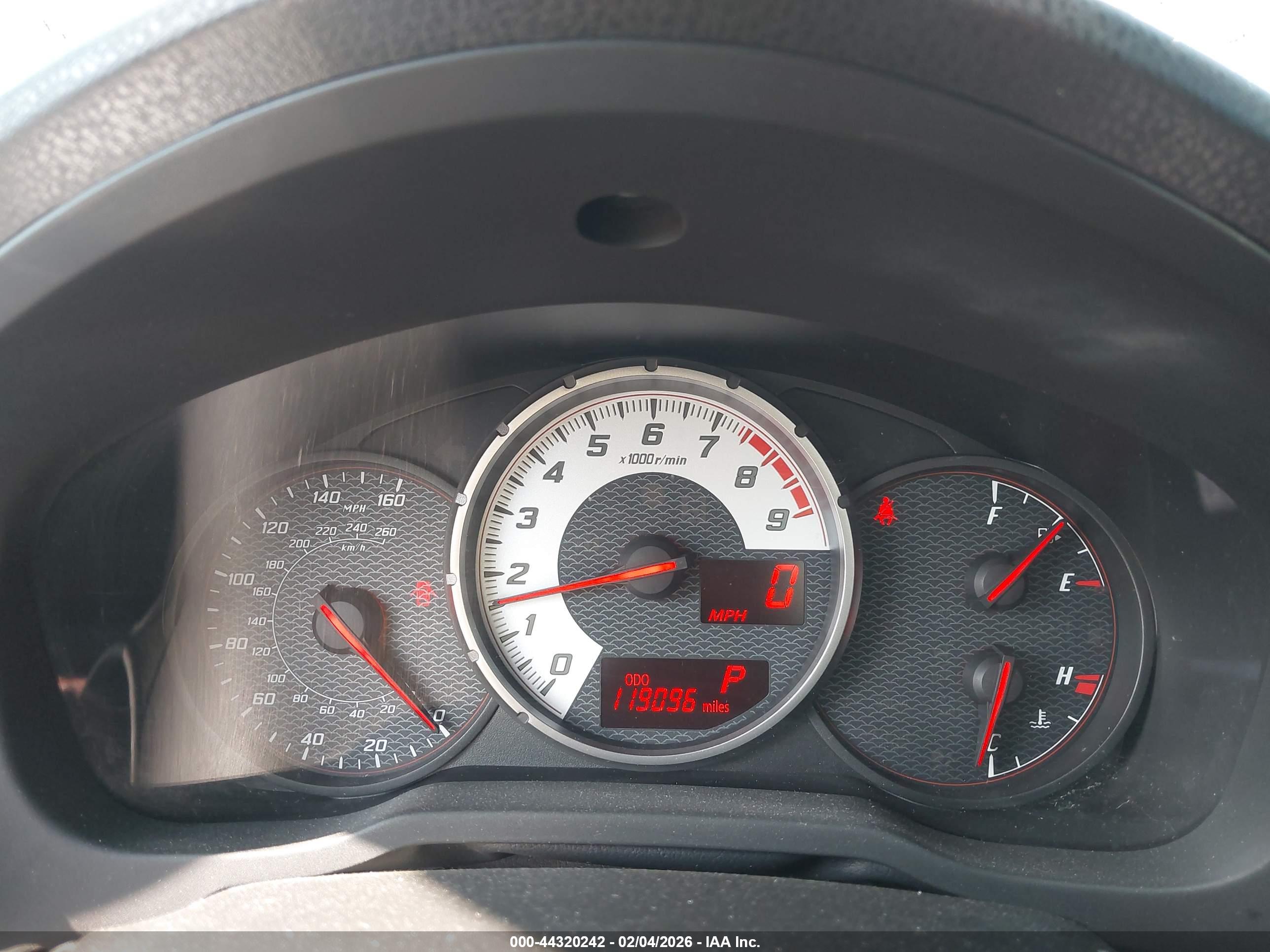 SCION FR-S image 7