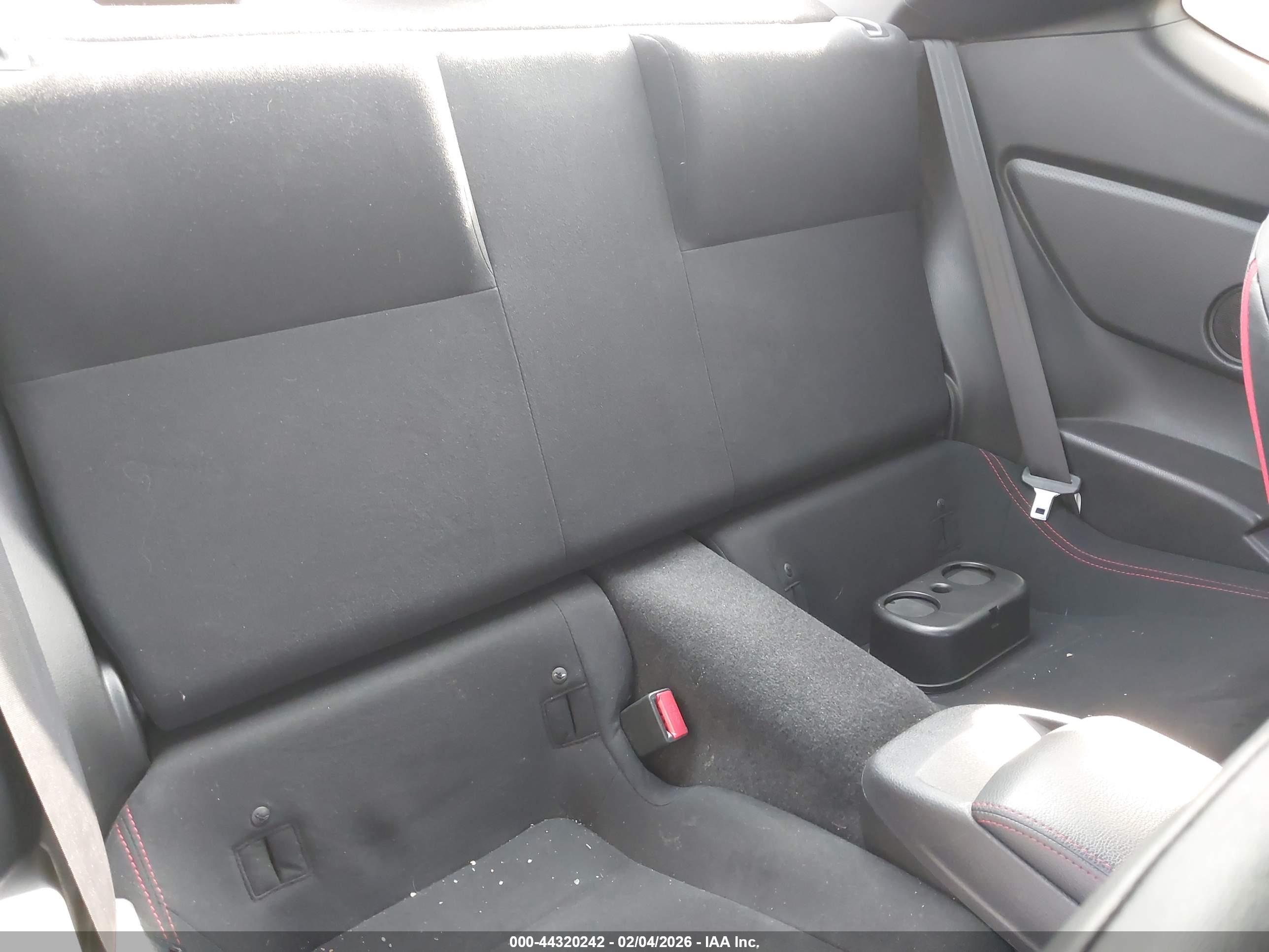 SCION FR-S image 8