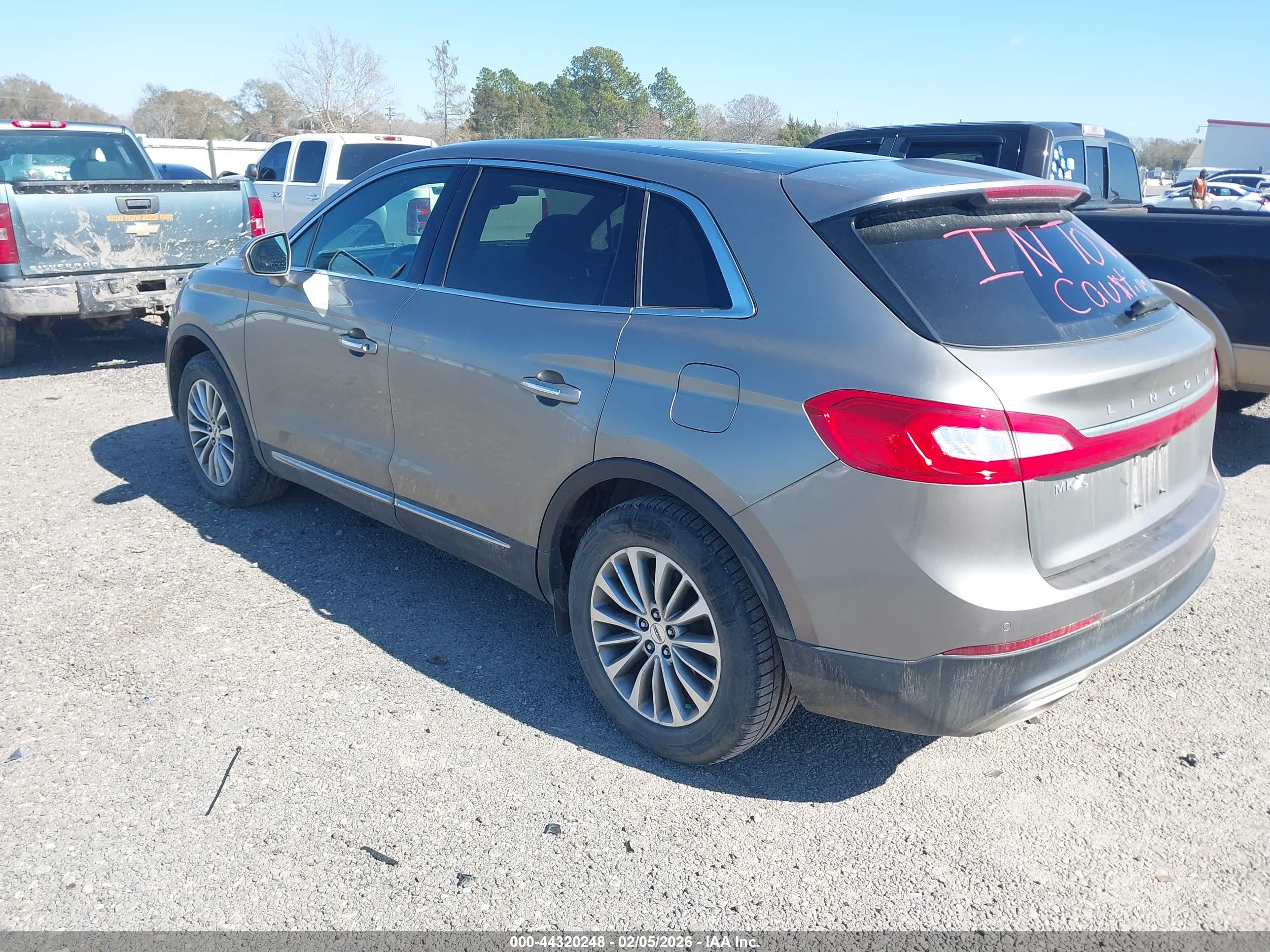 LINCOLN MKX image 3