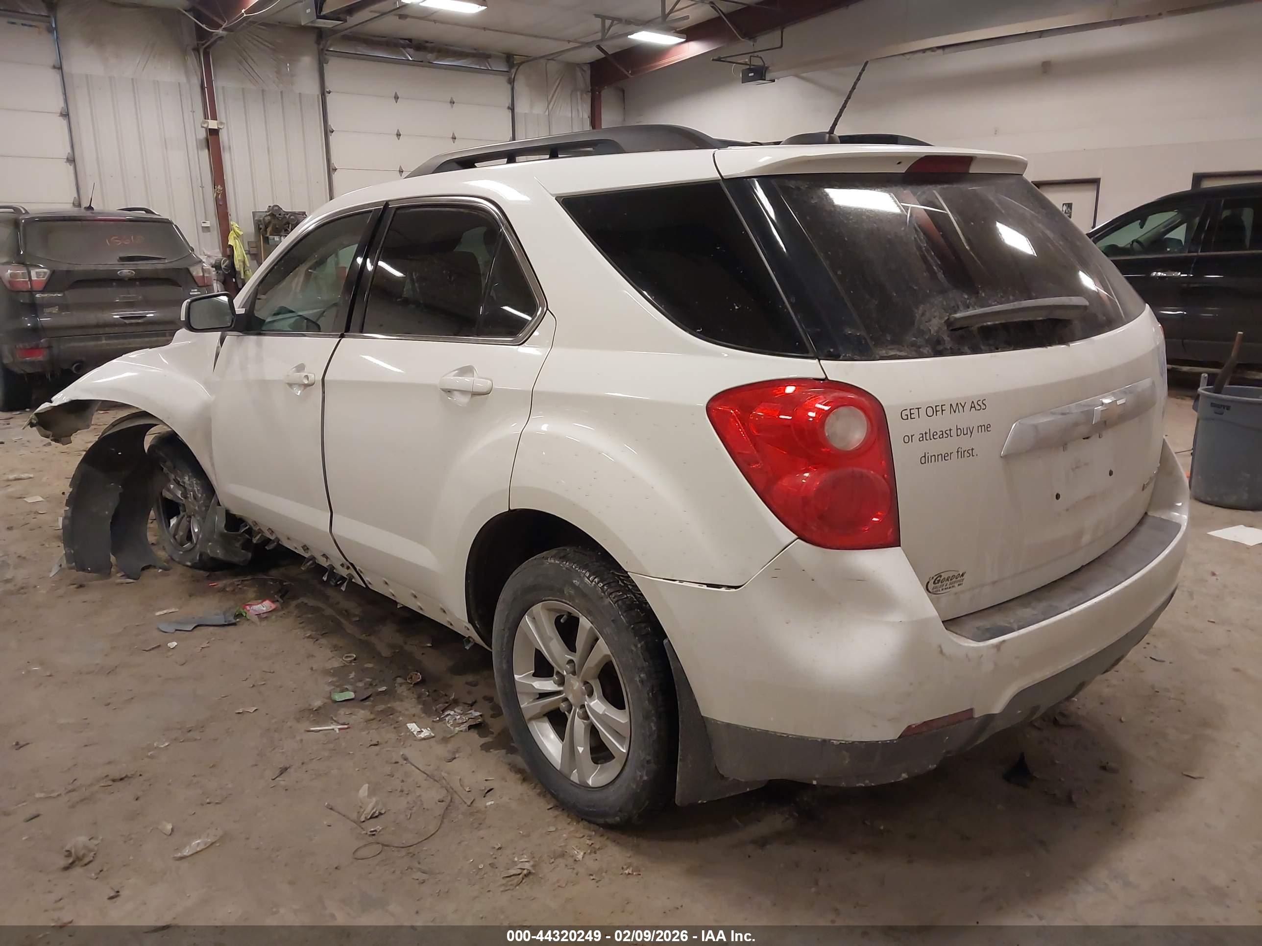 CHEVROLET EQUINOX image 3