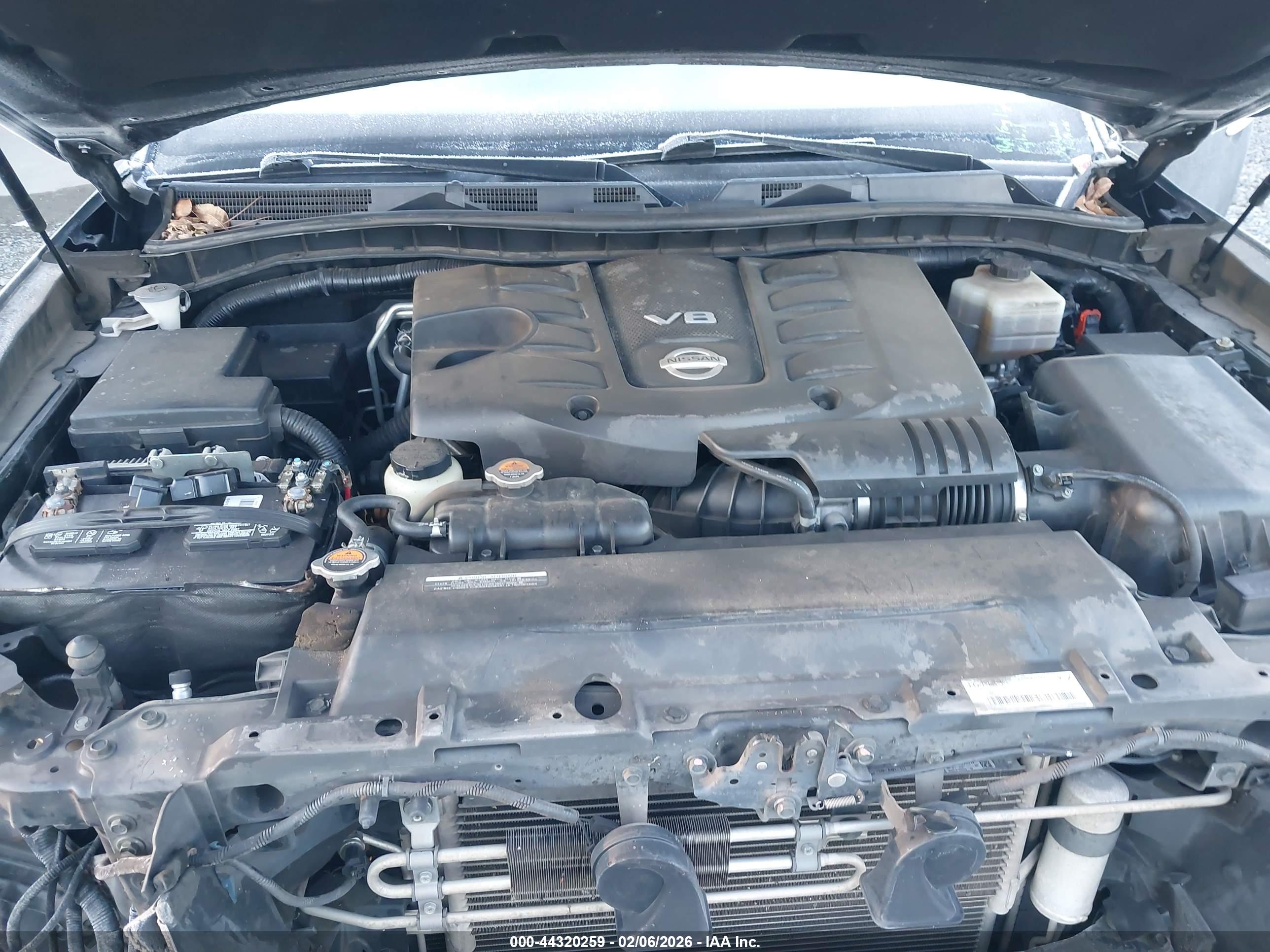 NISSAN ARMADA image 10