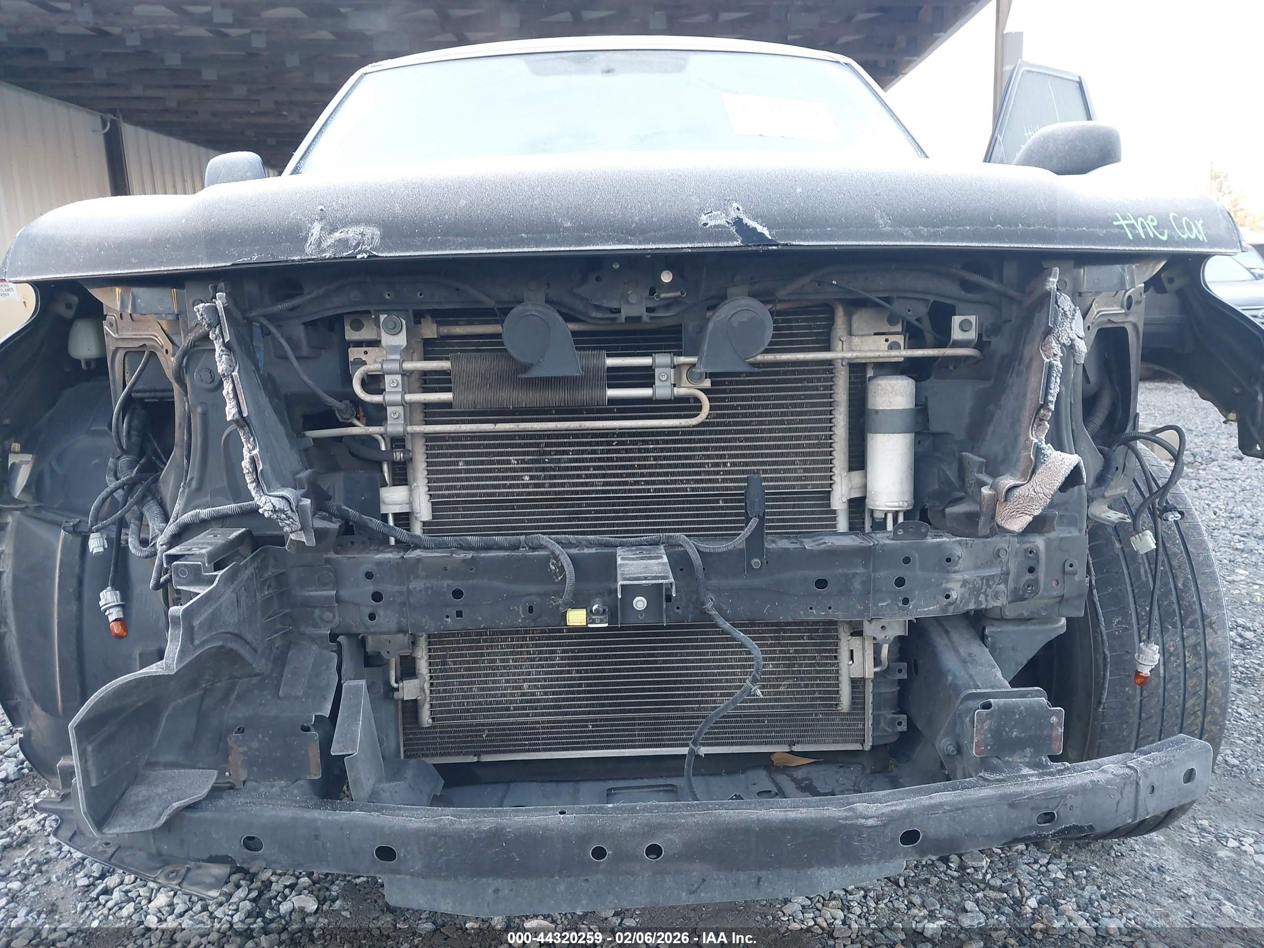 NISSAN ARMADA image 6