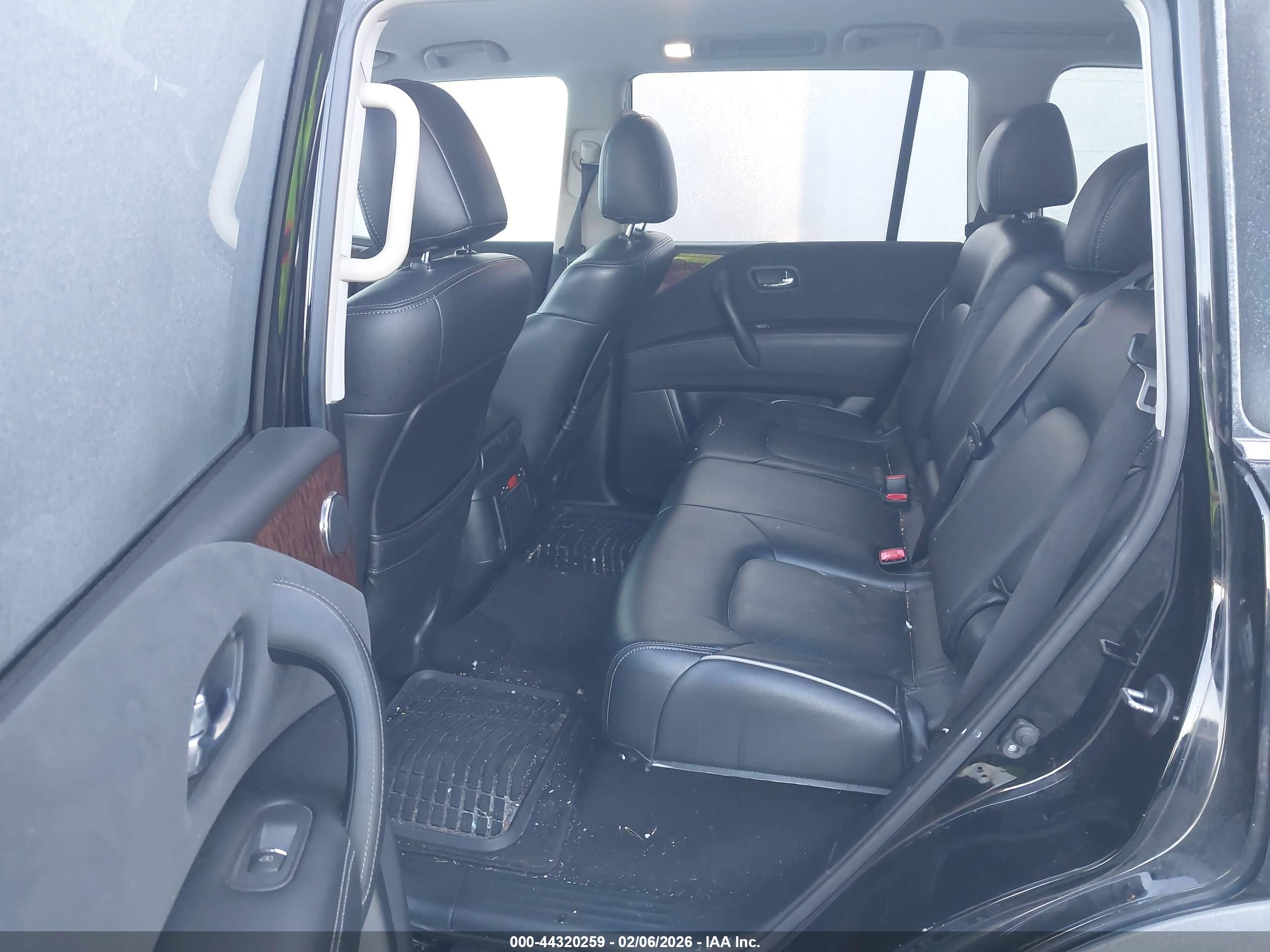 NISSAN ARMADA image 8