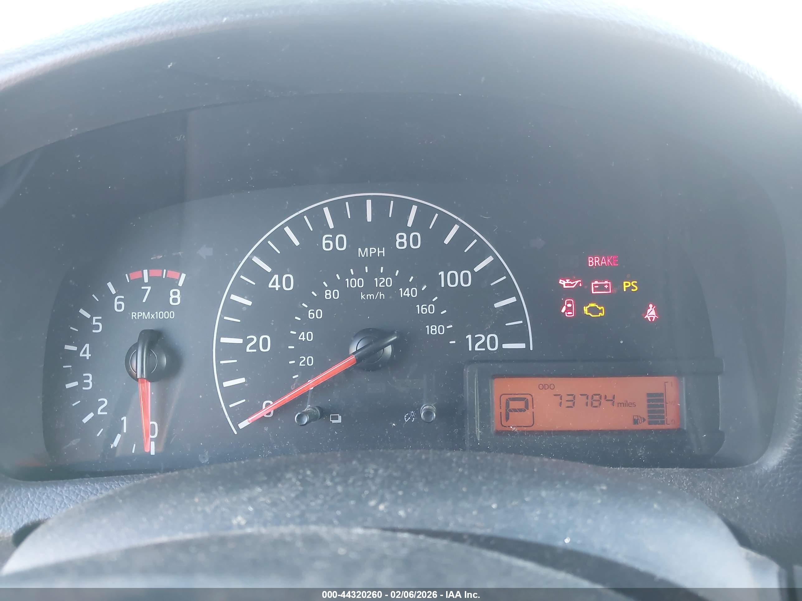 NISSAN NV200 image 7