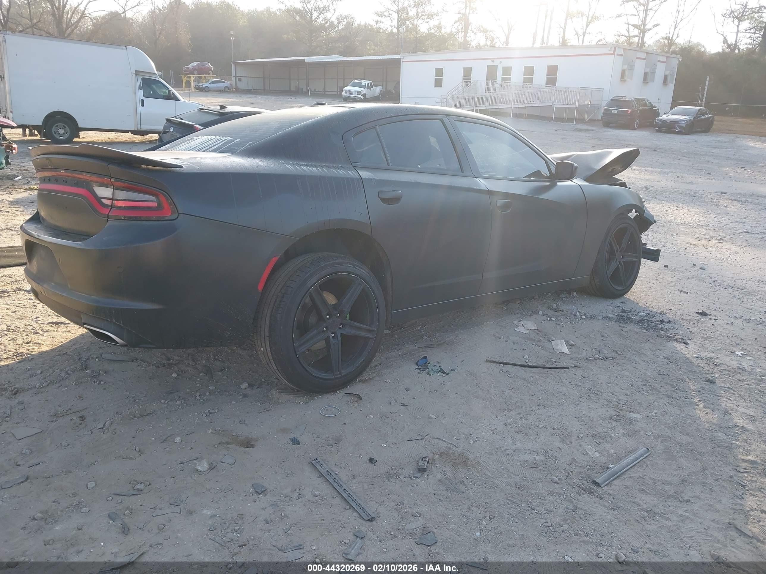 DODGE CHARGER image 4