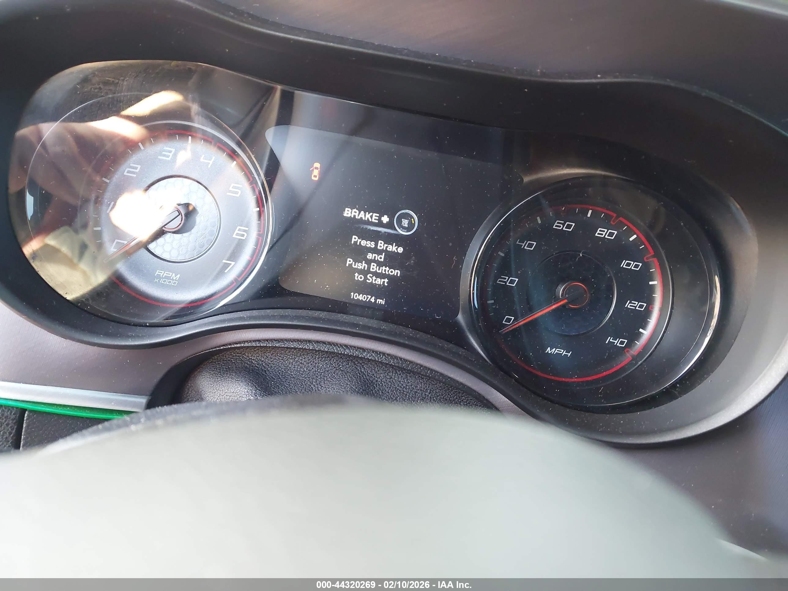 DODGE CHARGER image 7