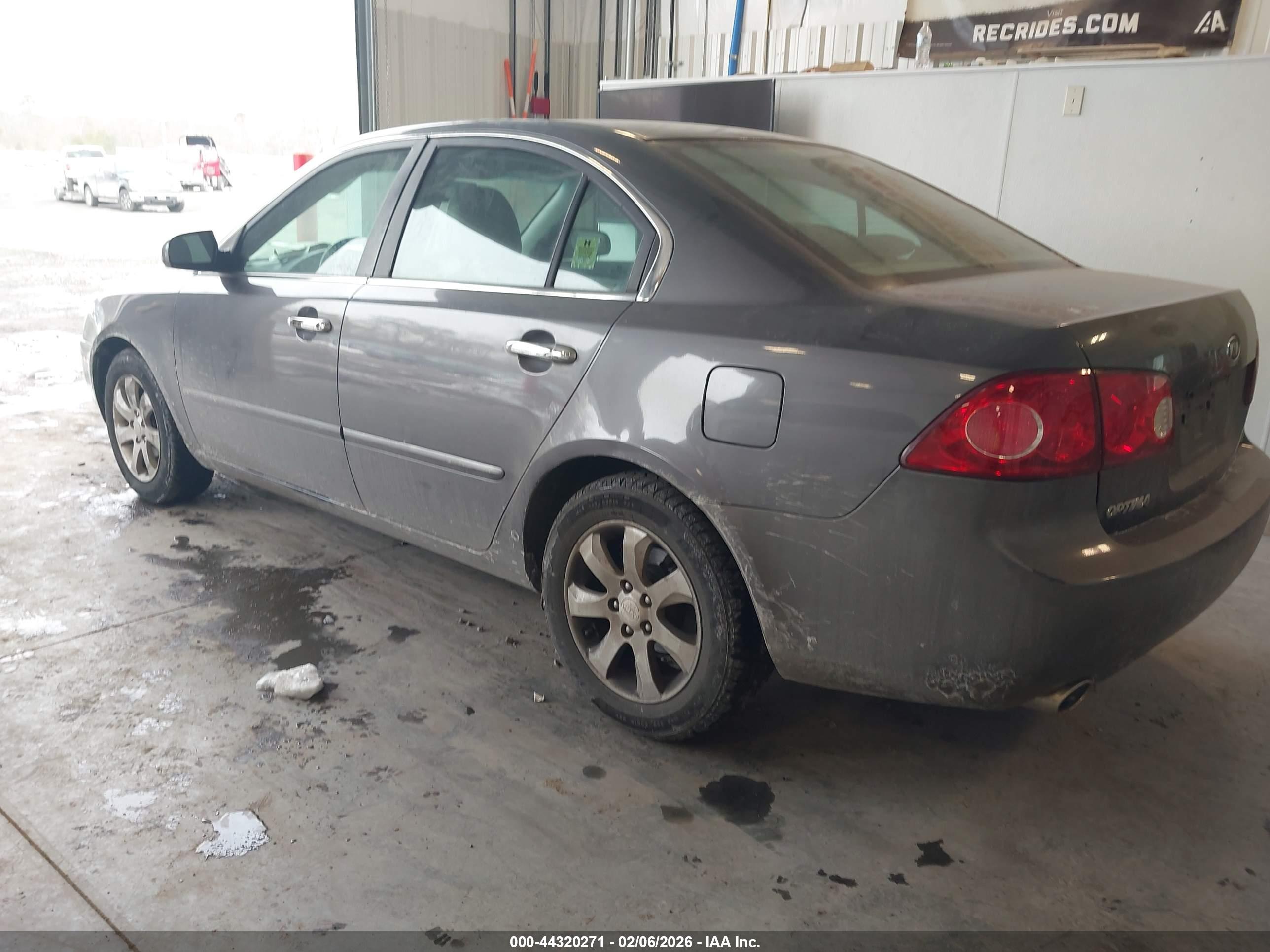 KIA OPTIMA image 3