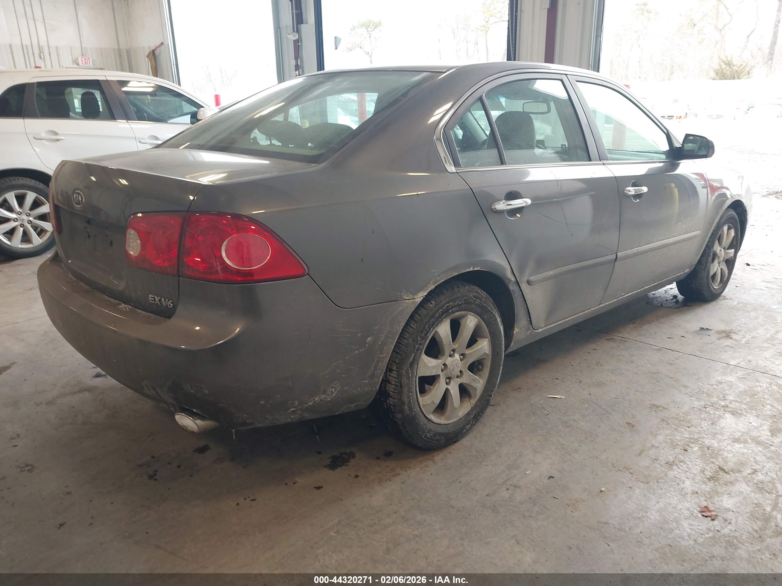 KIA OPTIMA image 4