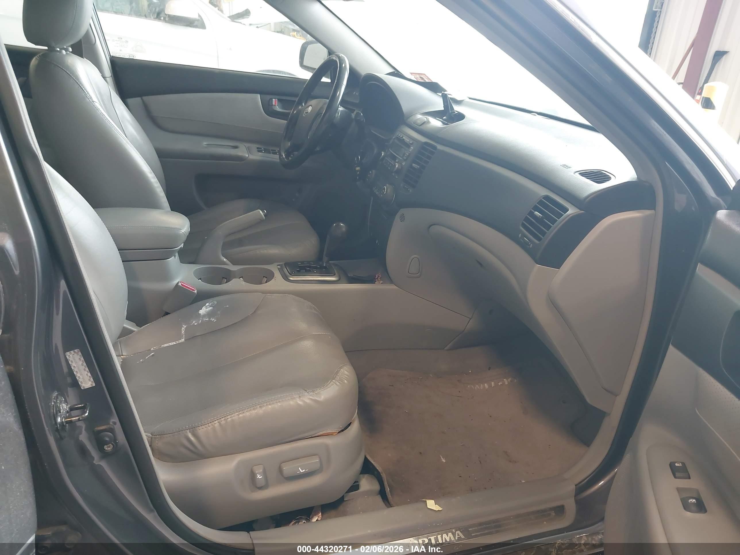 KIA OPTIMA image 5