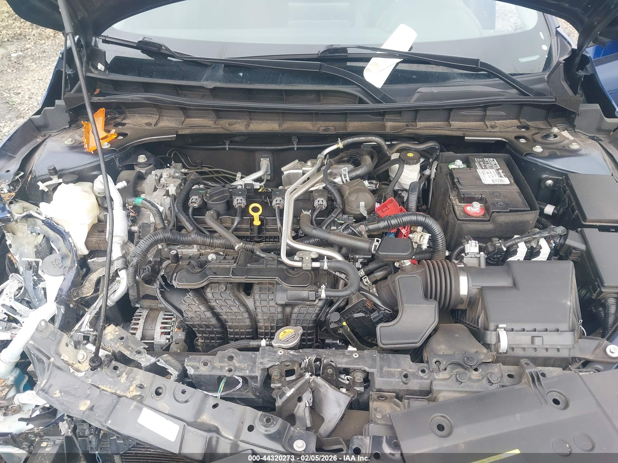 NISSAN ALTIMA image 10