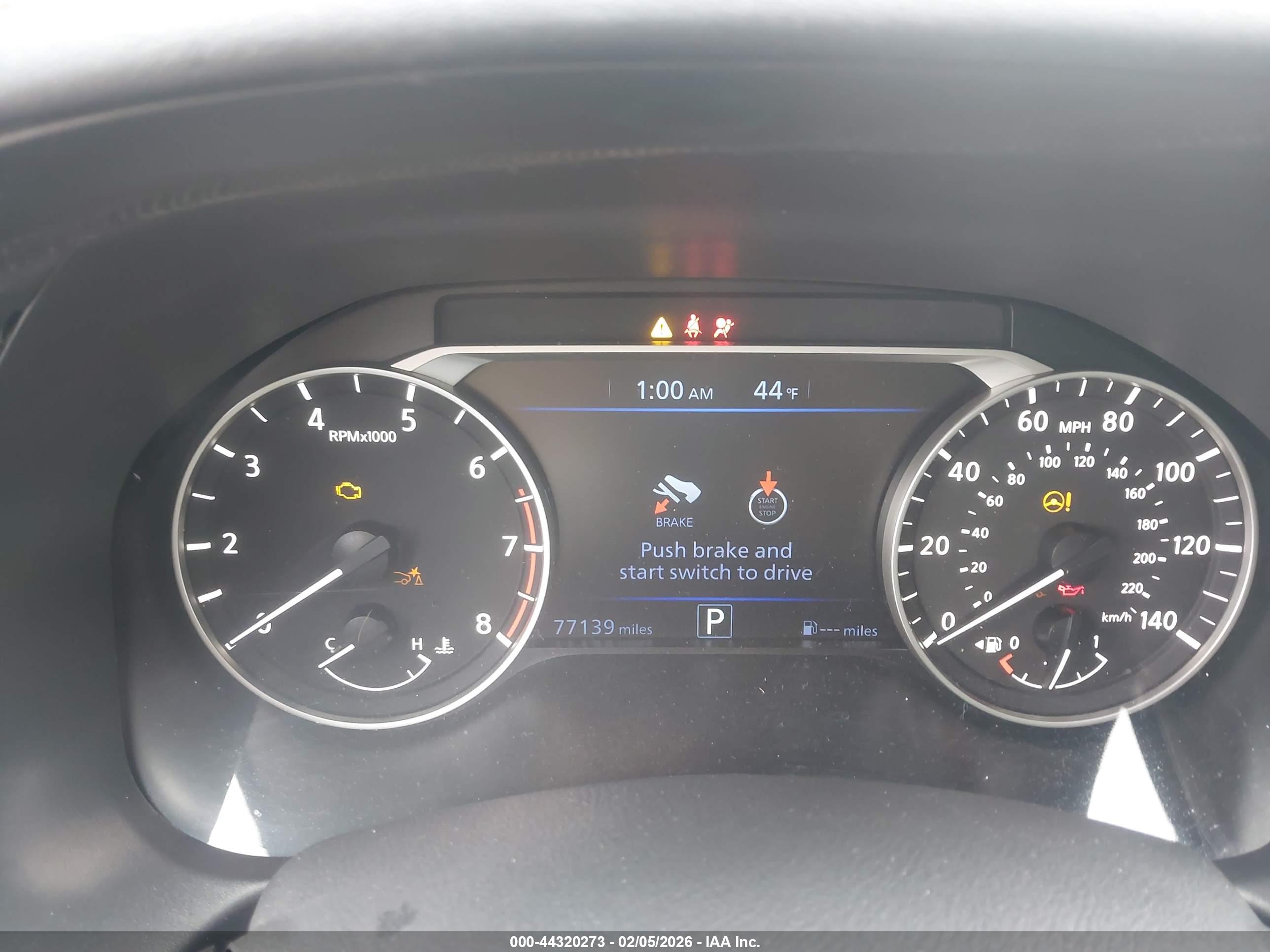 NISSAN ALTIMA image 7