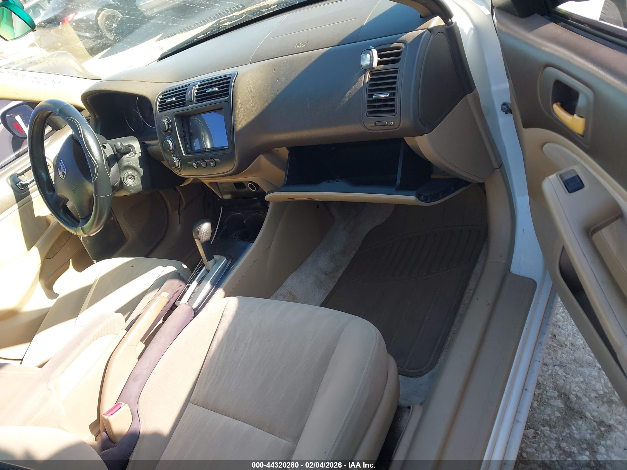 HONDA CIVIC image 5