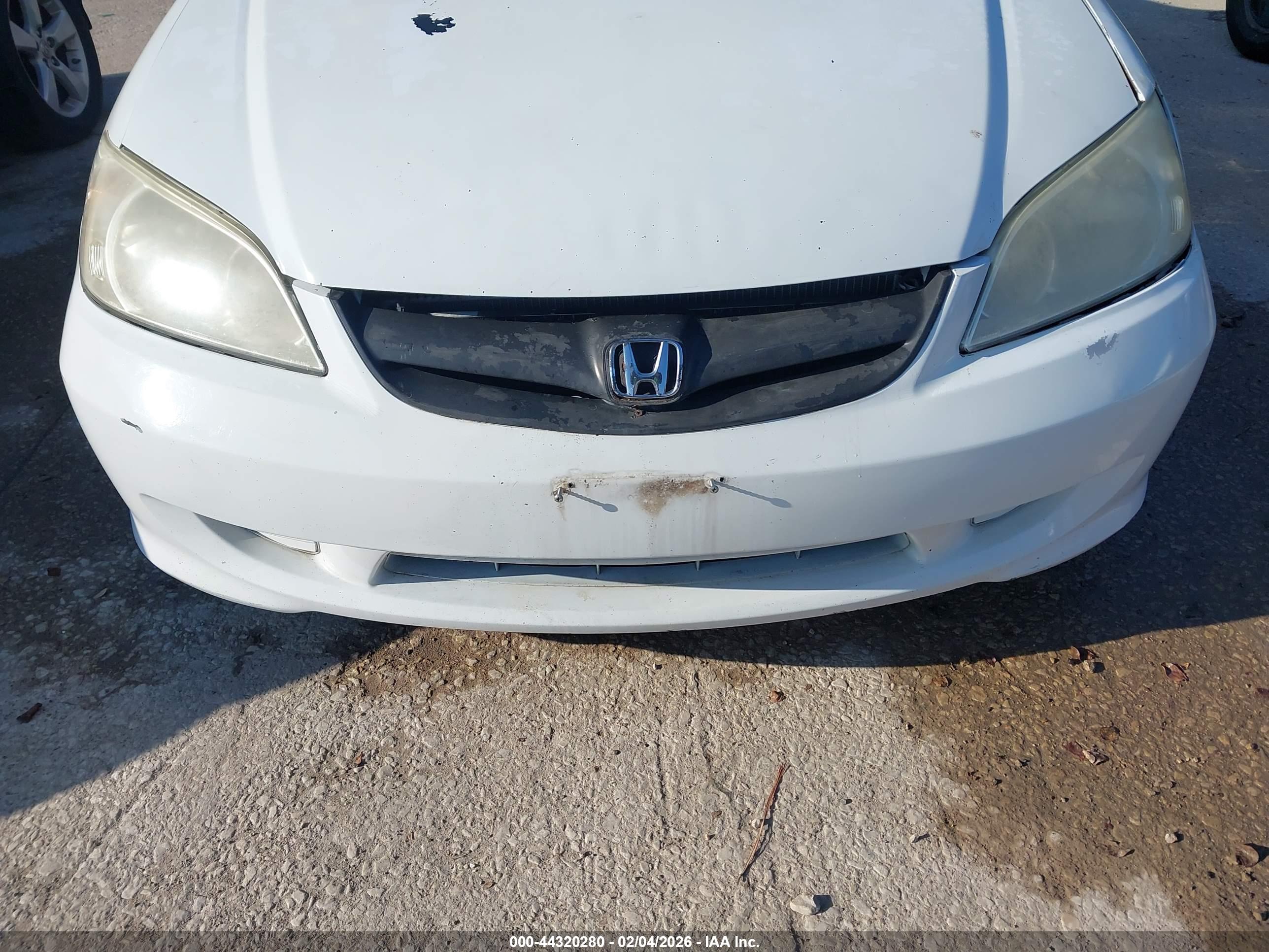 HONDA CIVIC image 6
