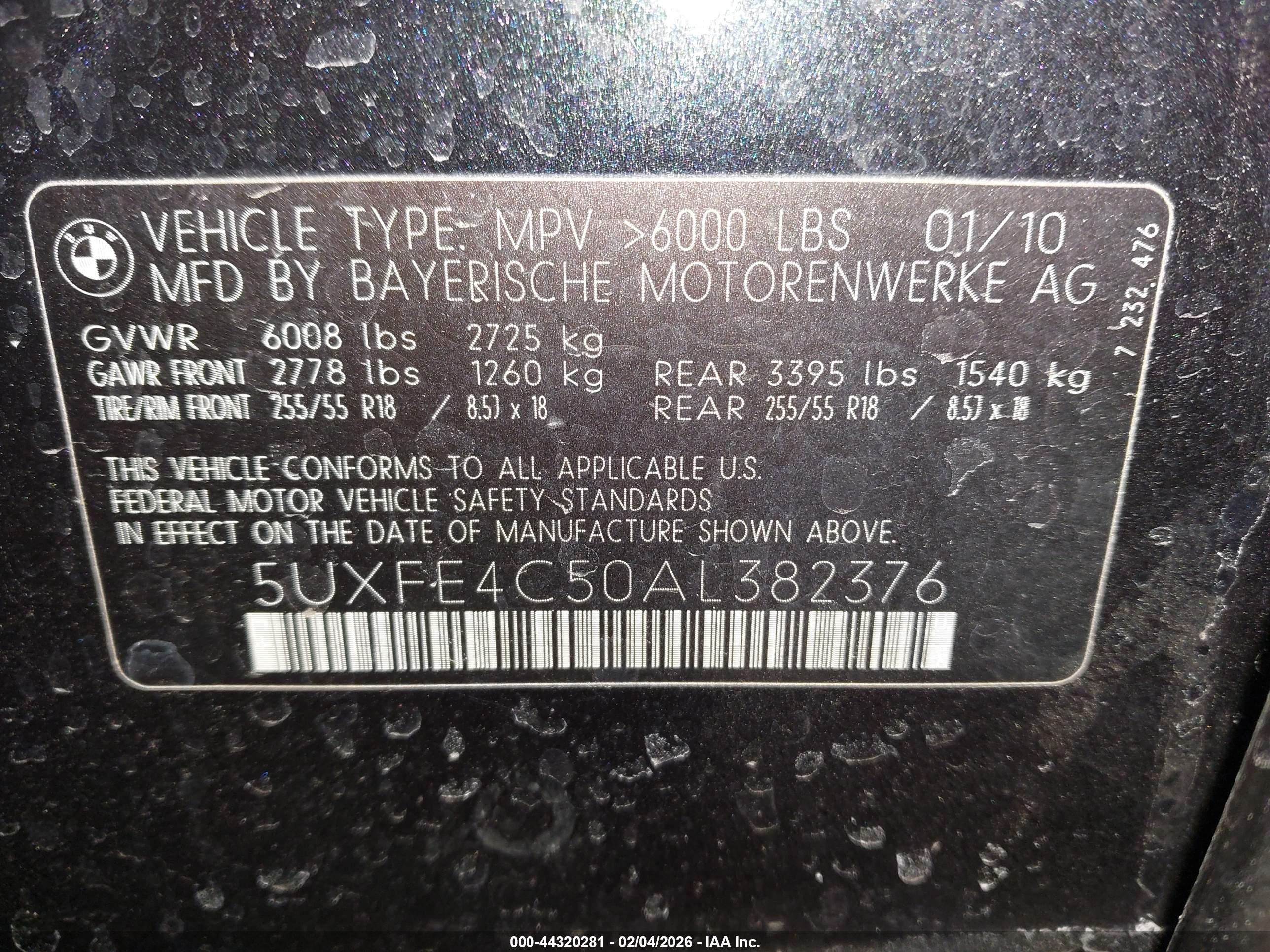BMW X5 image 9