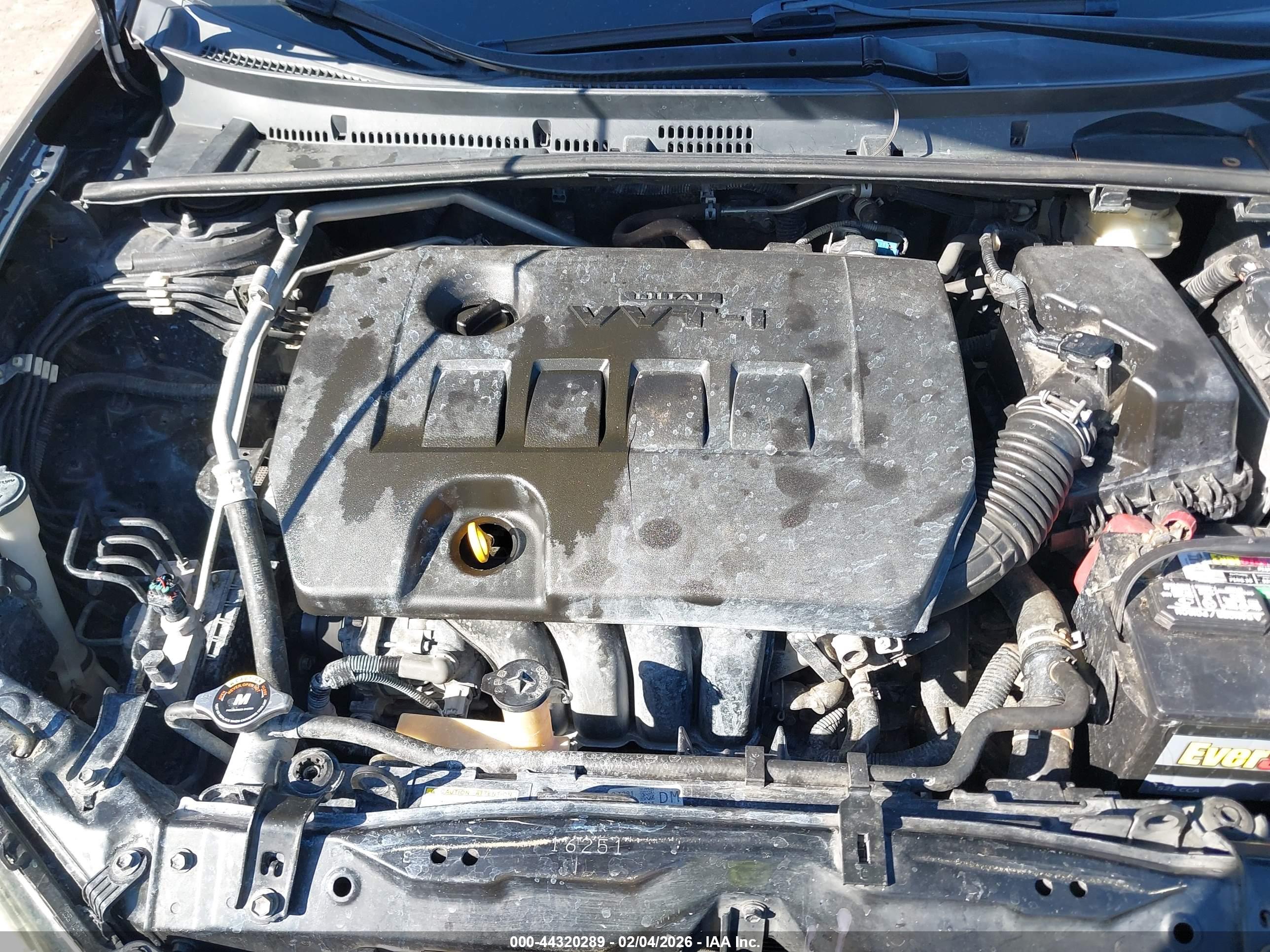 TOYOTA COROLLA image 10