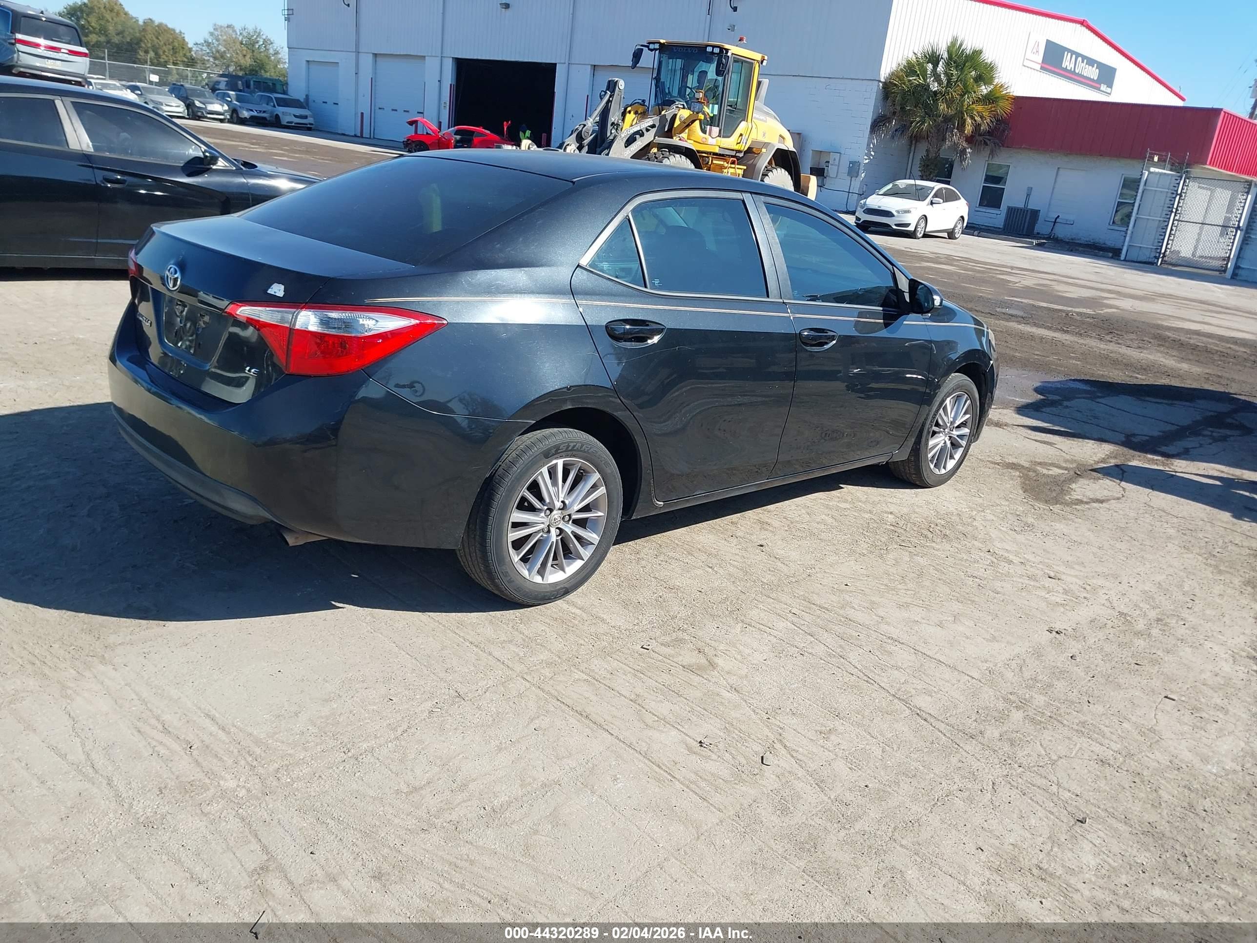 TOYOTA COROLLA image 4