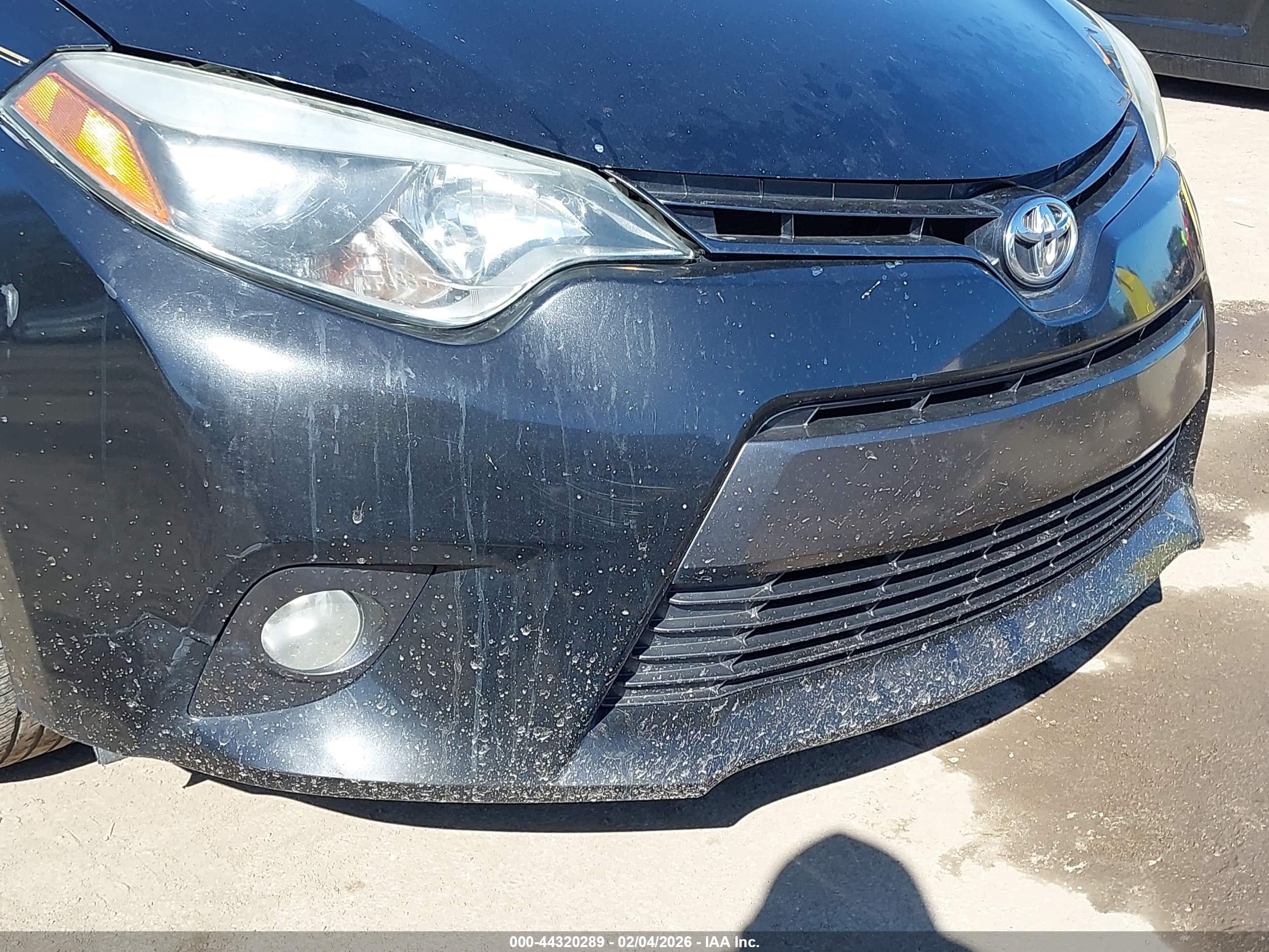 TOYOTA COROLLA image 6