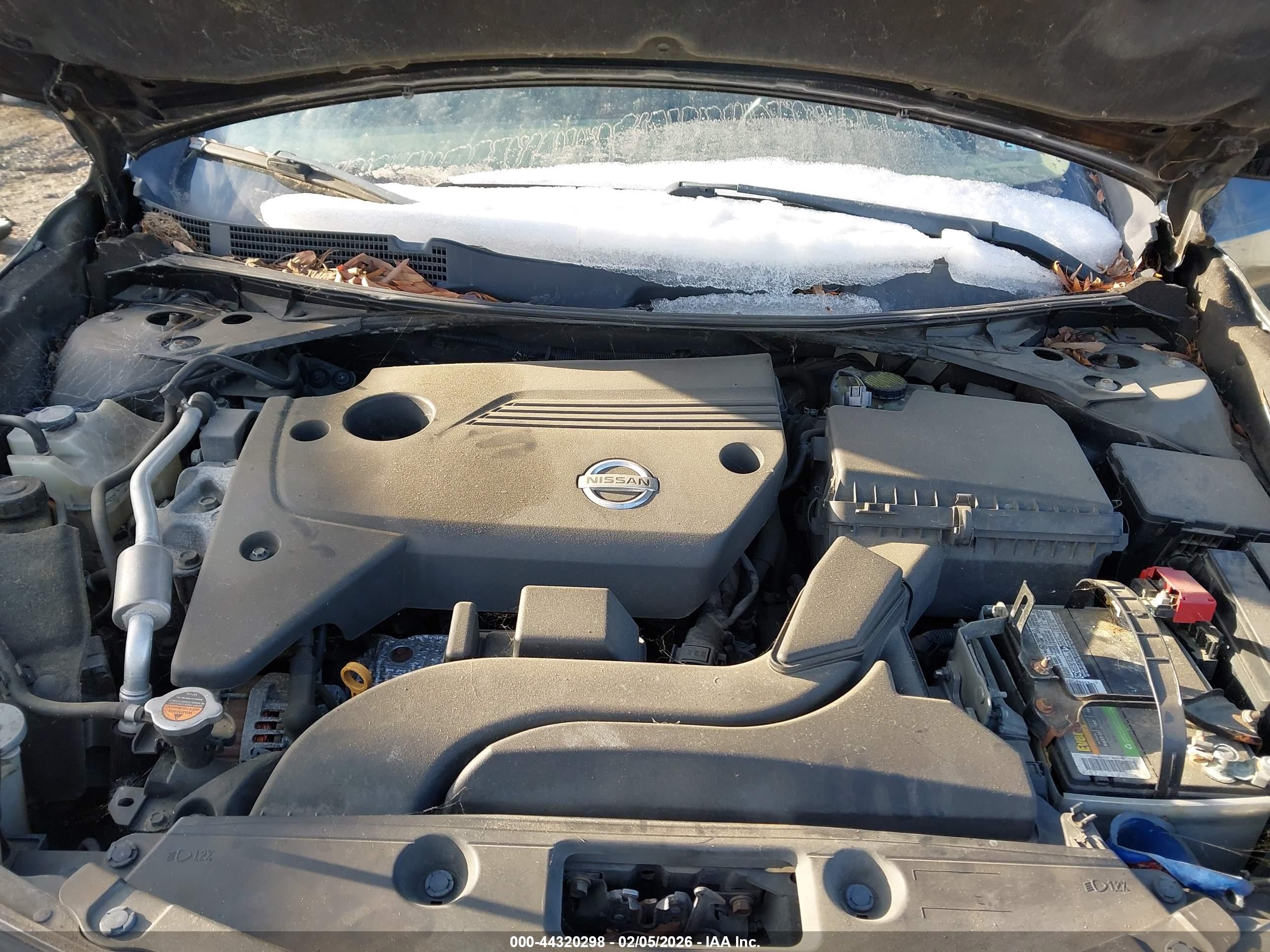 NISSAN ALTIMA image 10