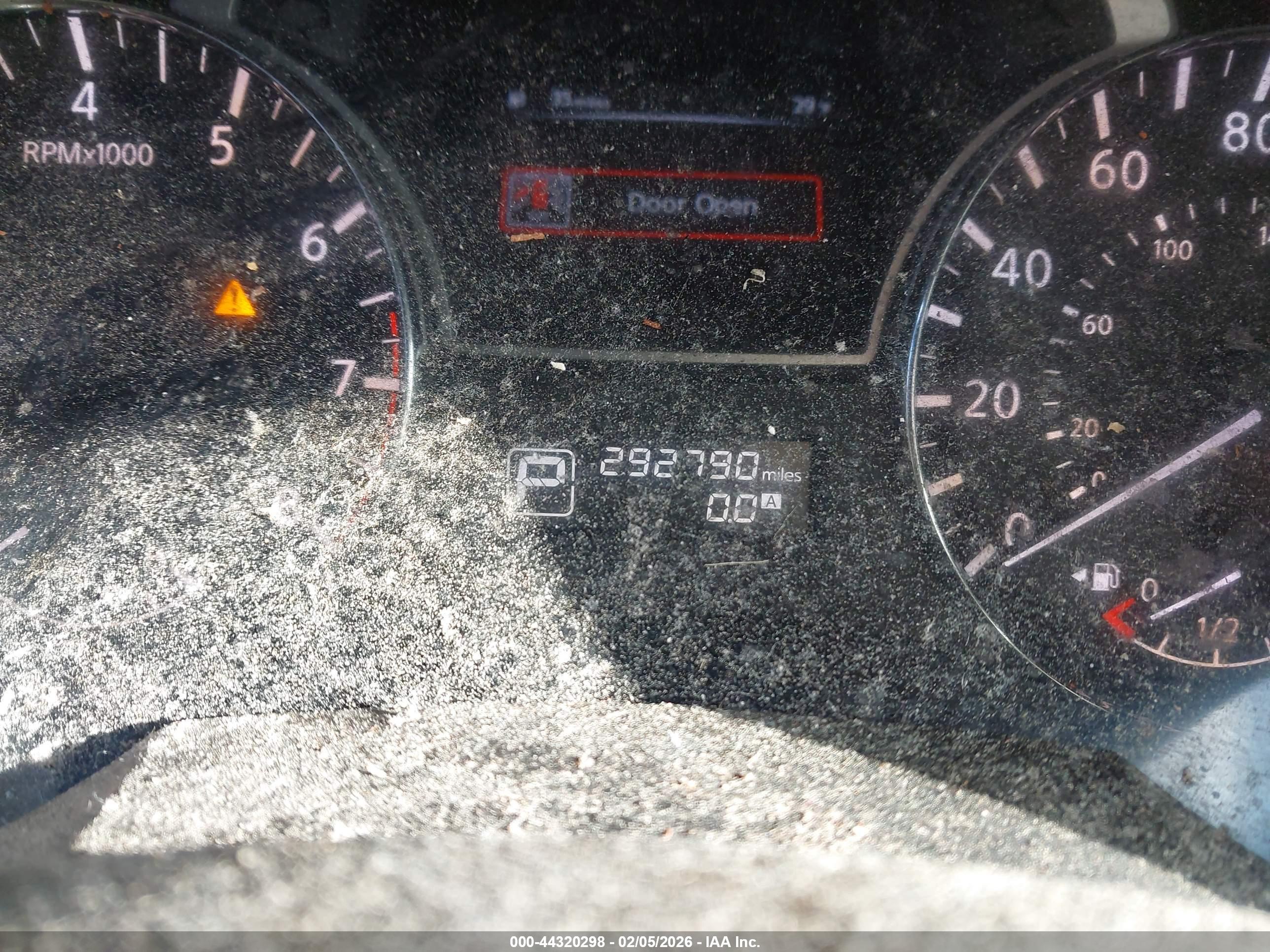 NISSAN ALTIMA image 7