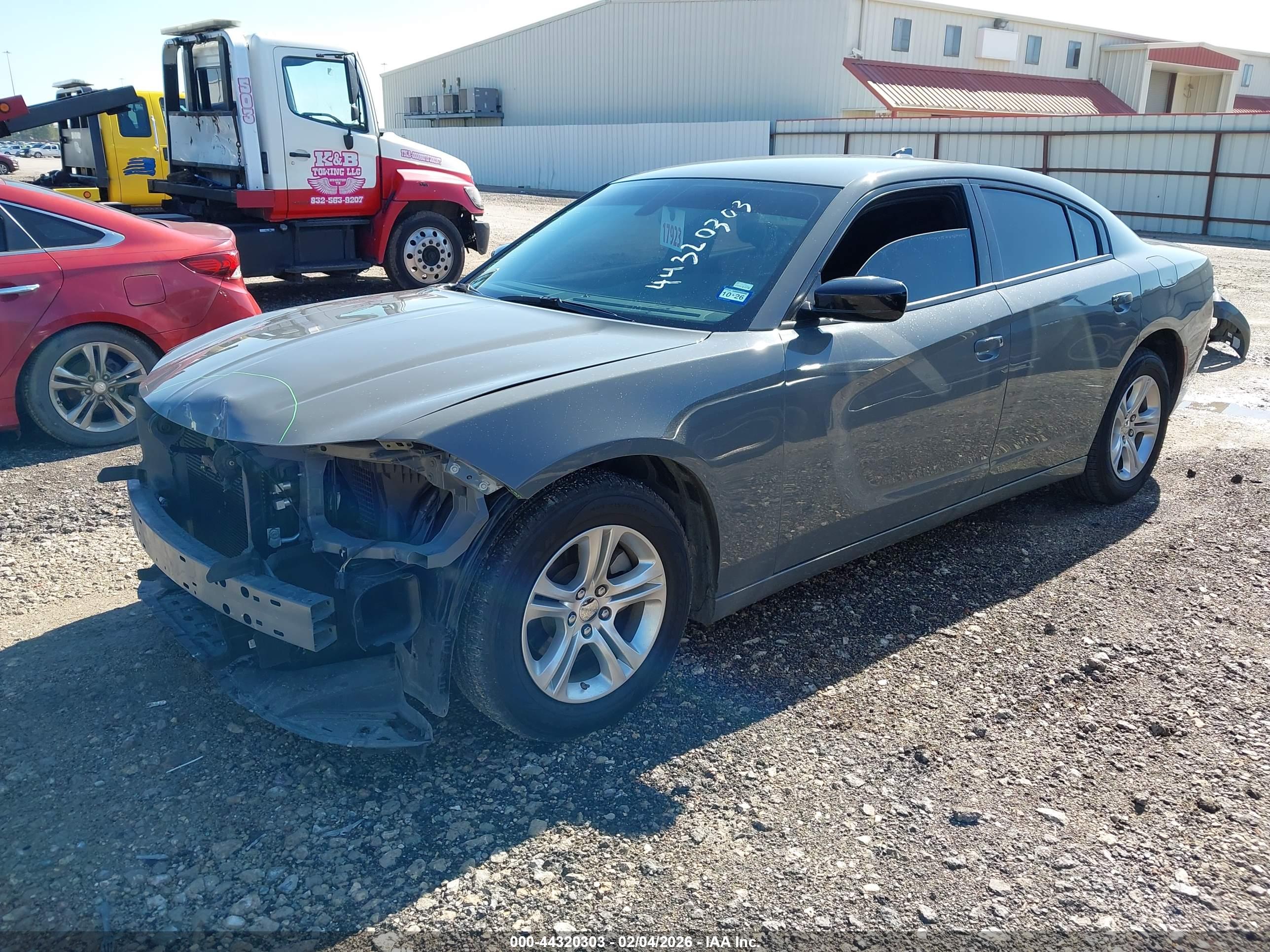 DODGE CHARGER image 2