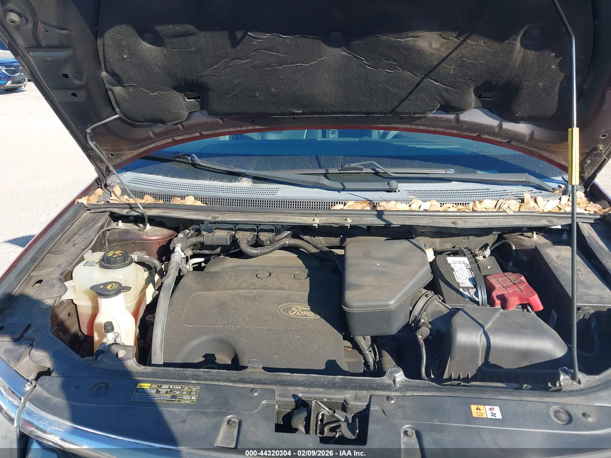 FORD EDGE image 10