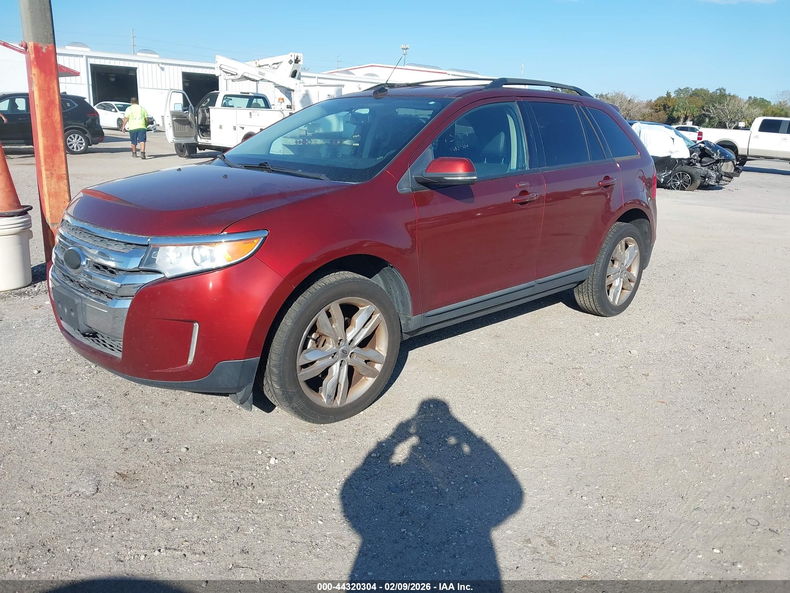 FORD EDGE image 2