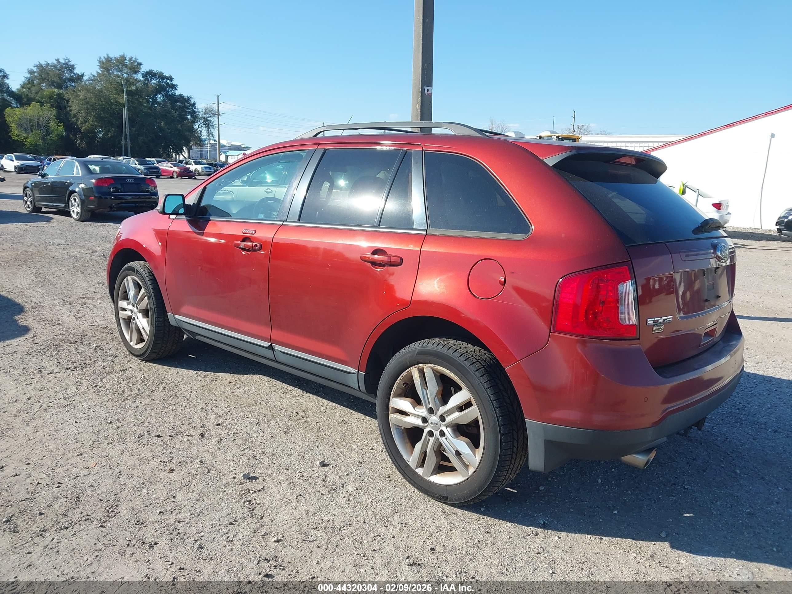 FORD EDGE image 3