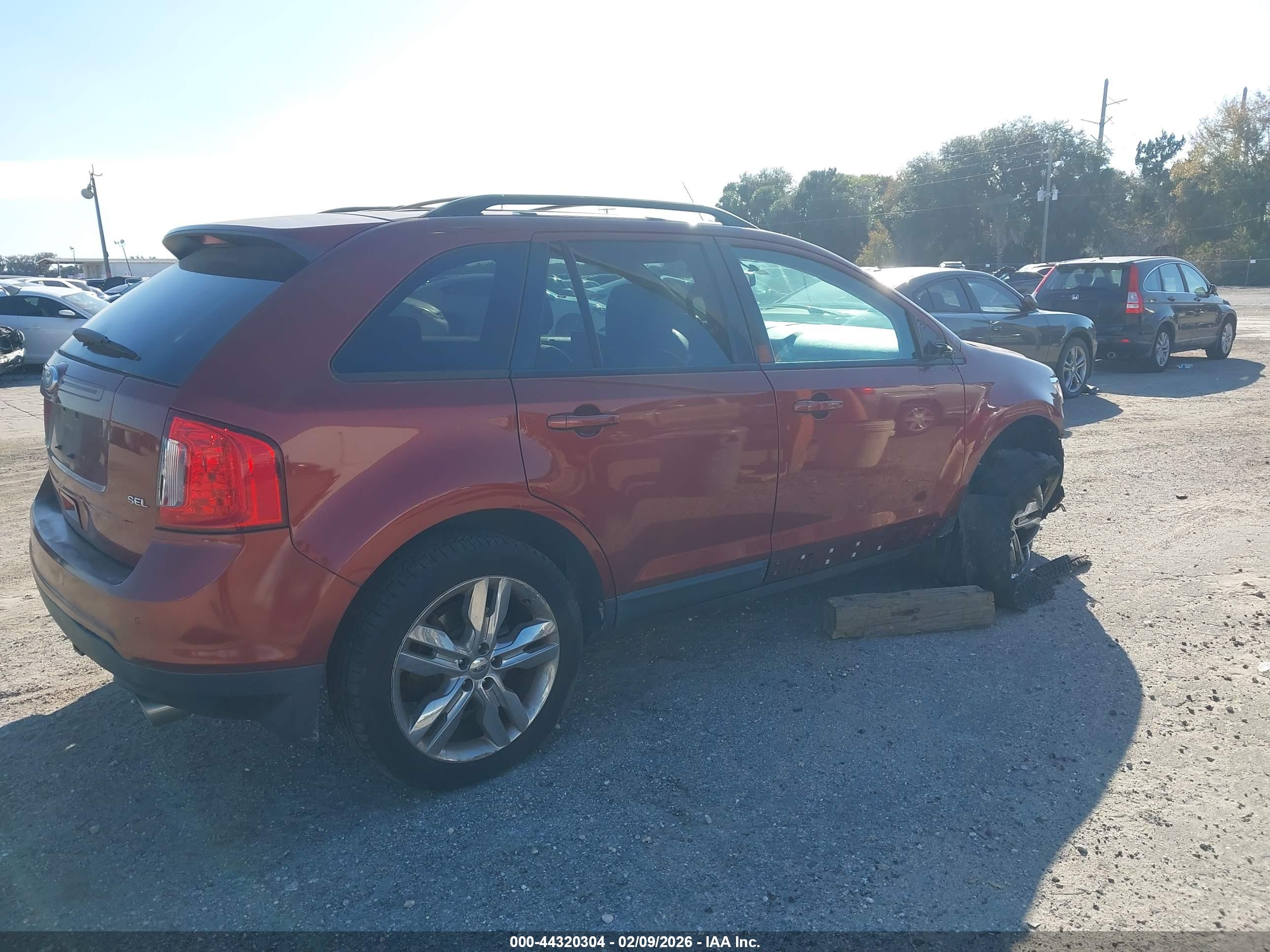 FORD EDGE image 4
