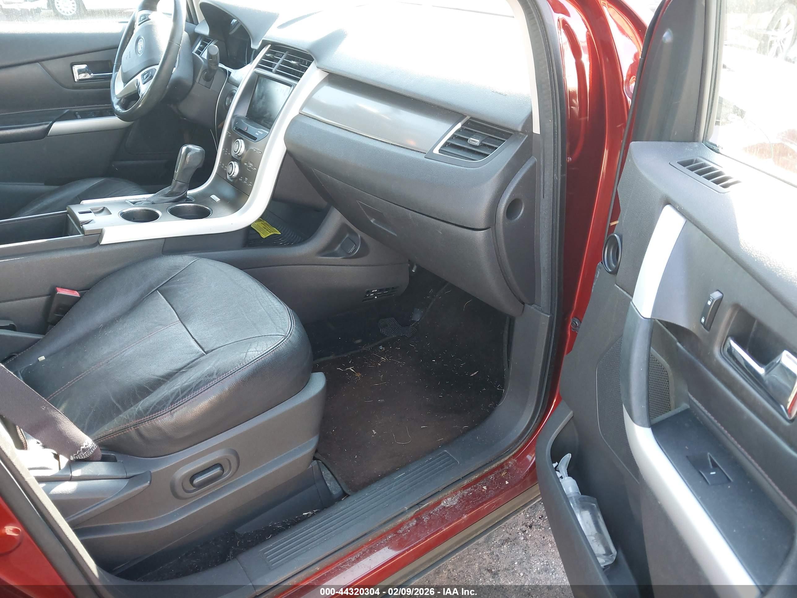 FORD EDGE image 5