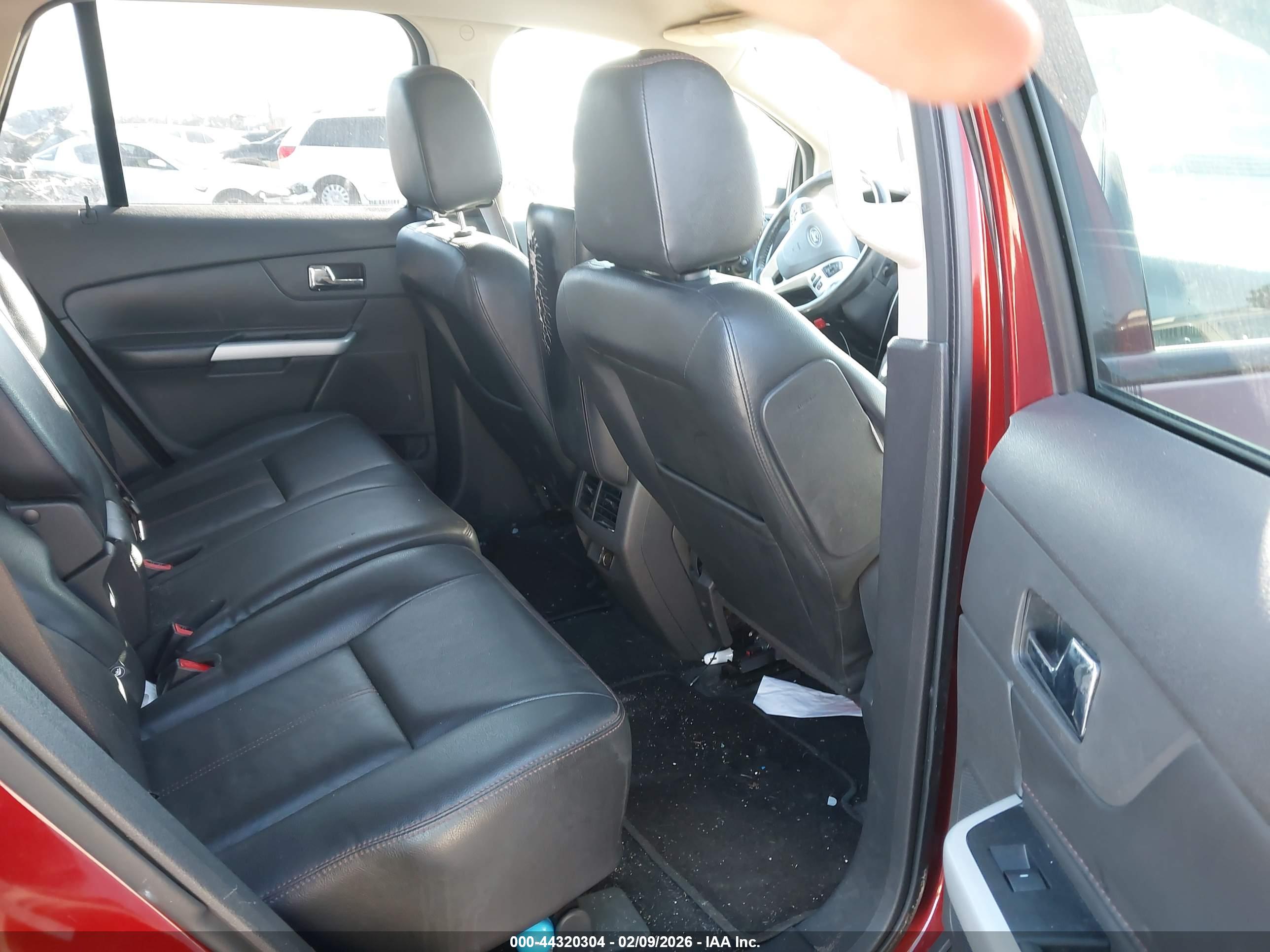 FORD EDGE image 8