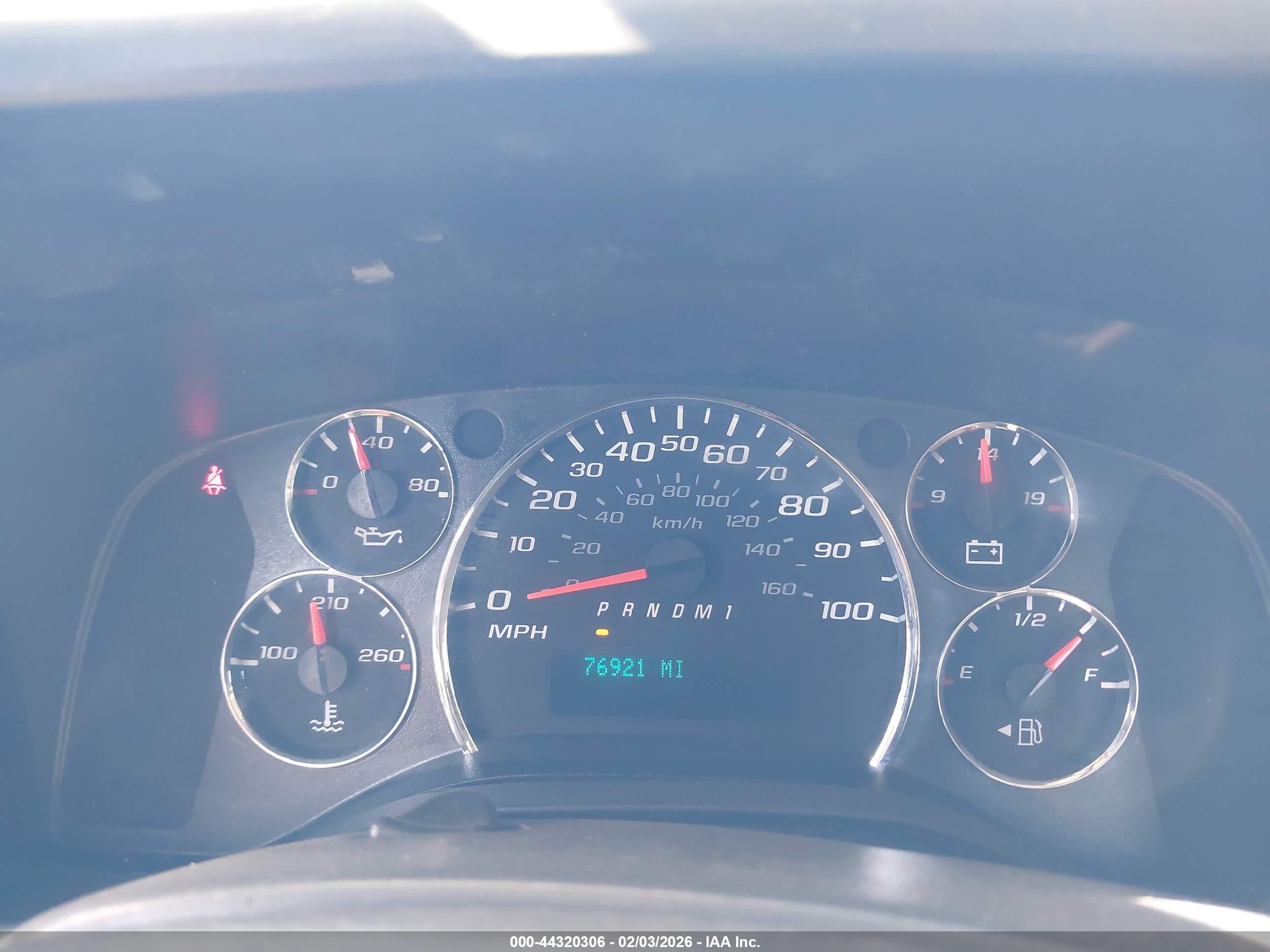 CHEVROLET EXPRESS image 6
