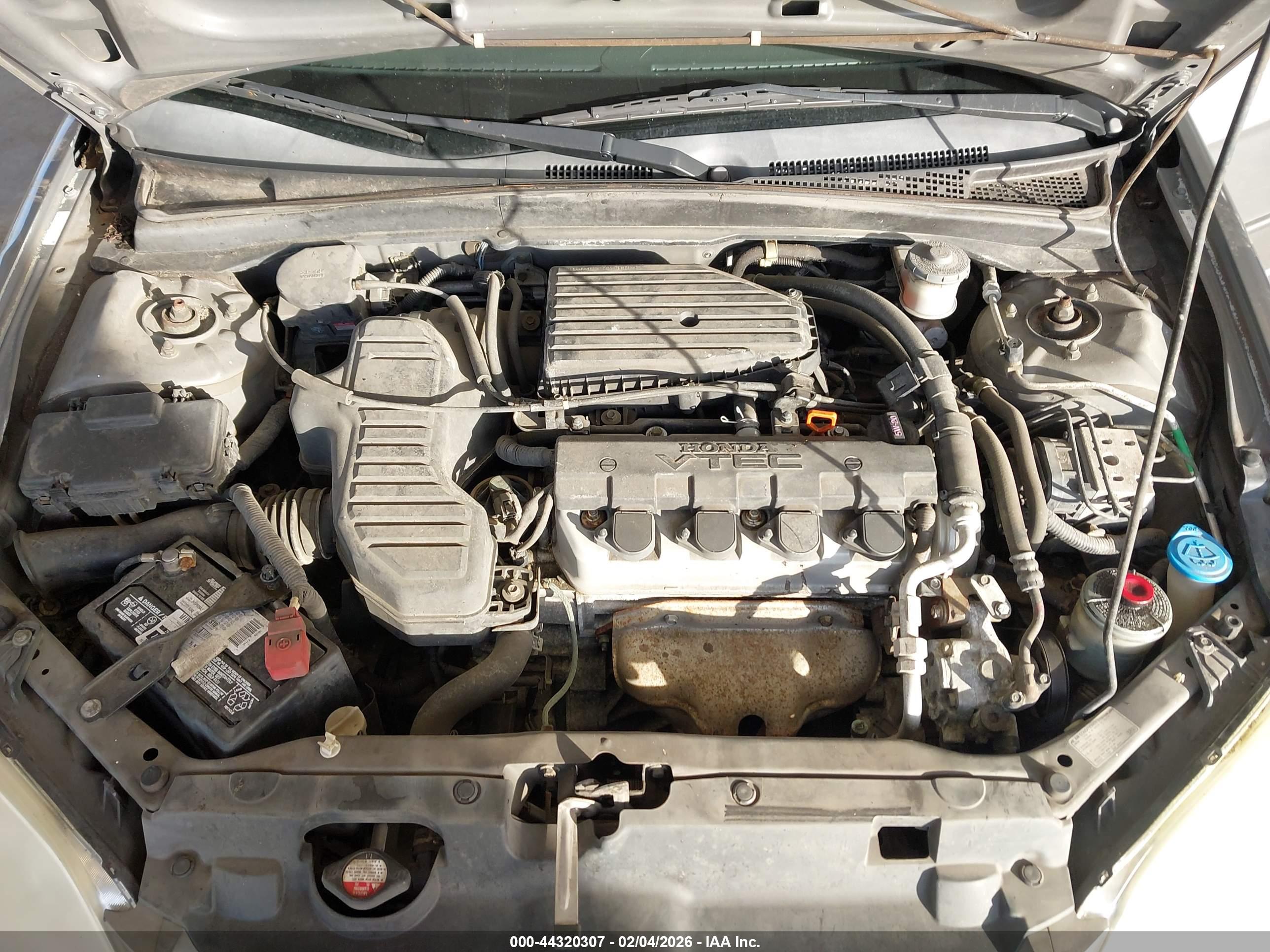 HONDA CIVIC image 10