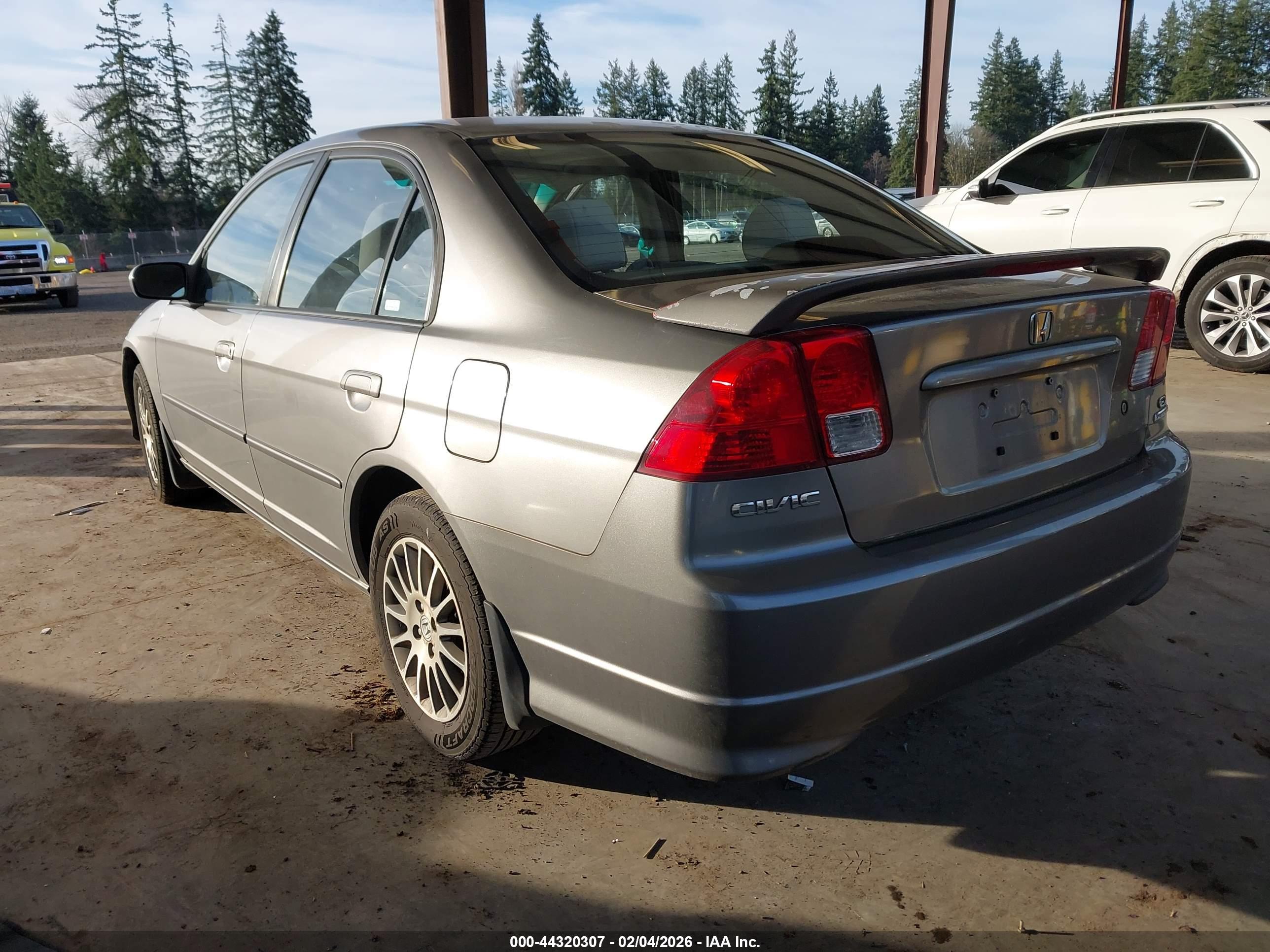 HONDA CIVIC image 3