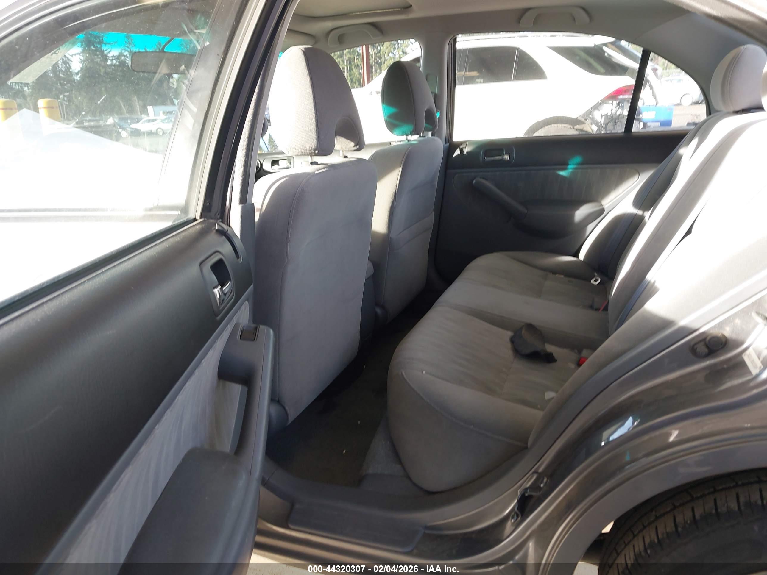 HONDA CIVIC image 8