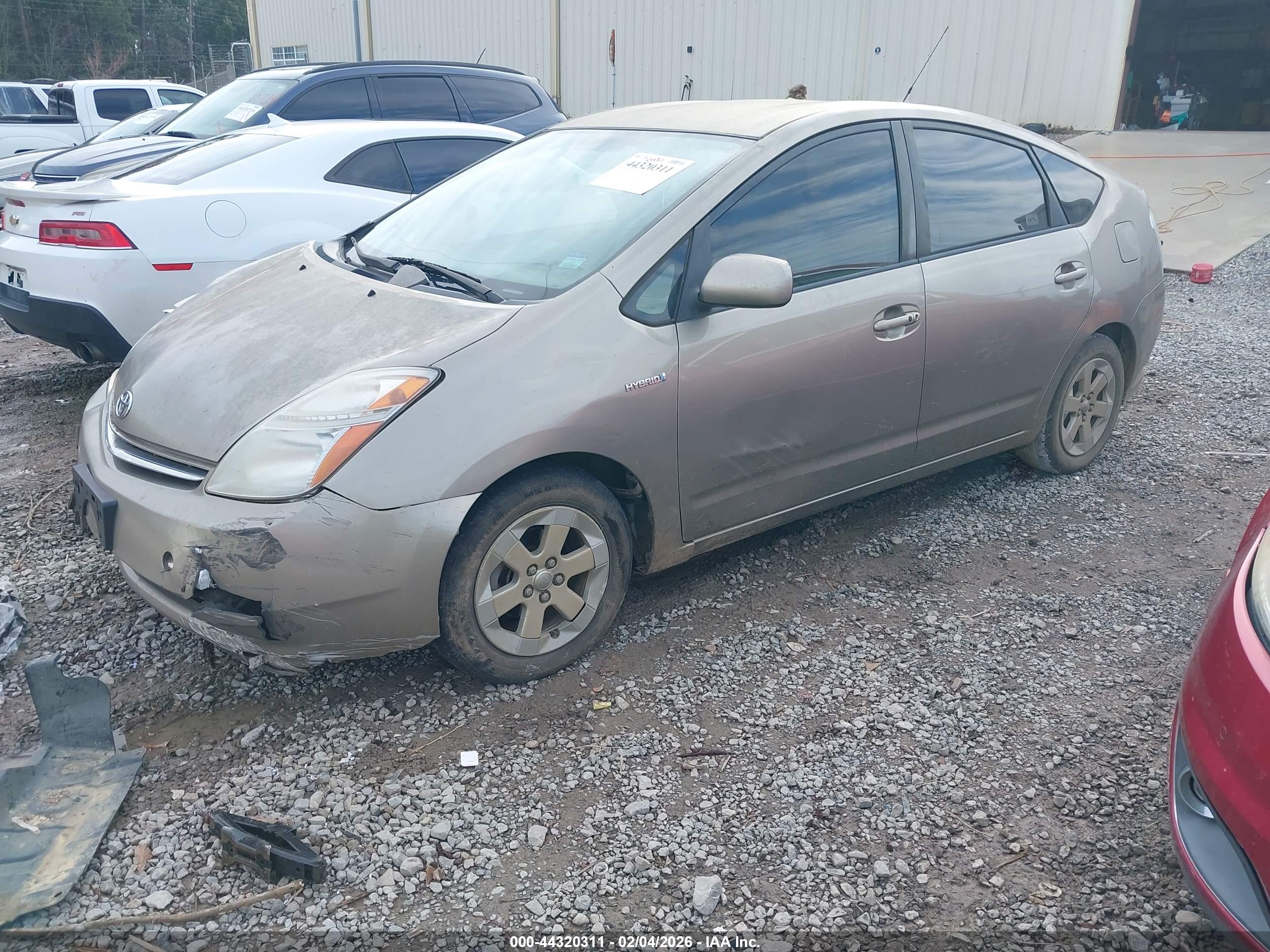 TOYOTA PRIUS image 2
