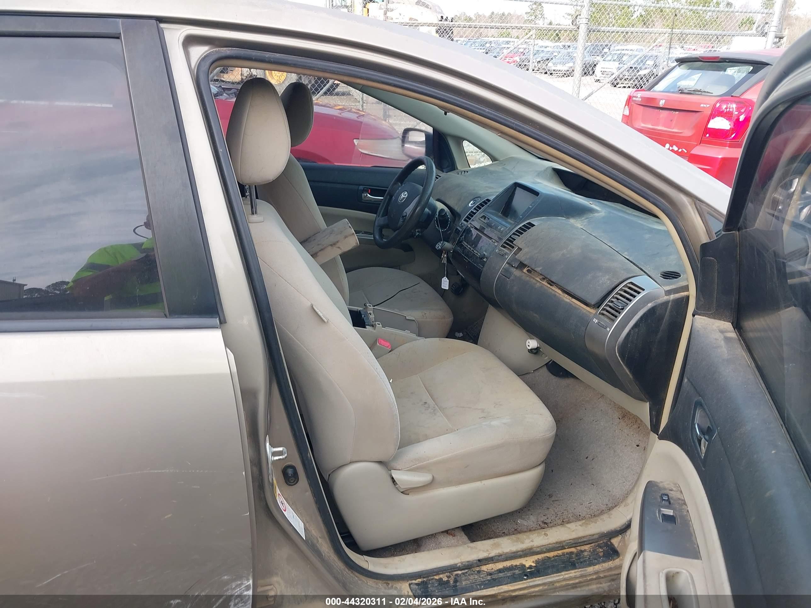 TOYOTA PRIUS image 5