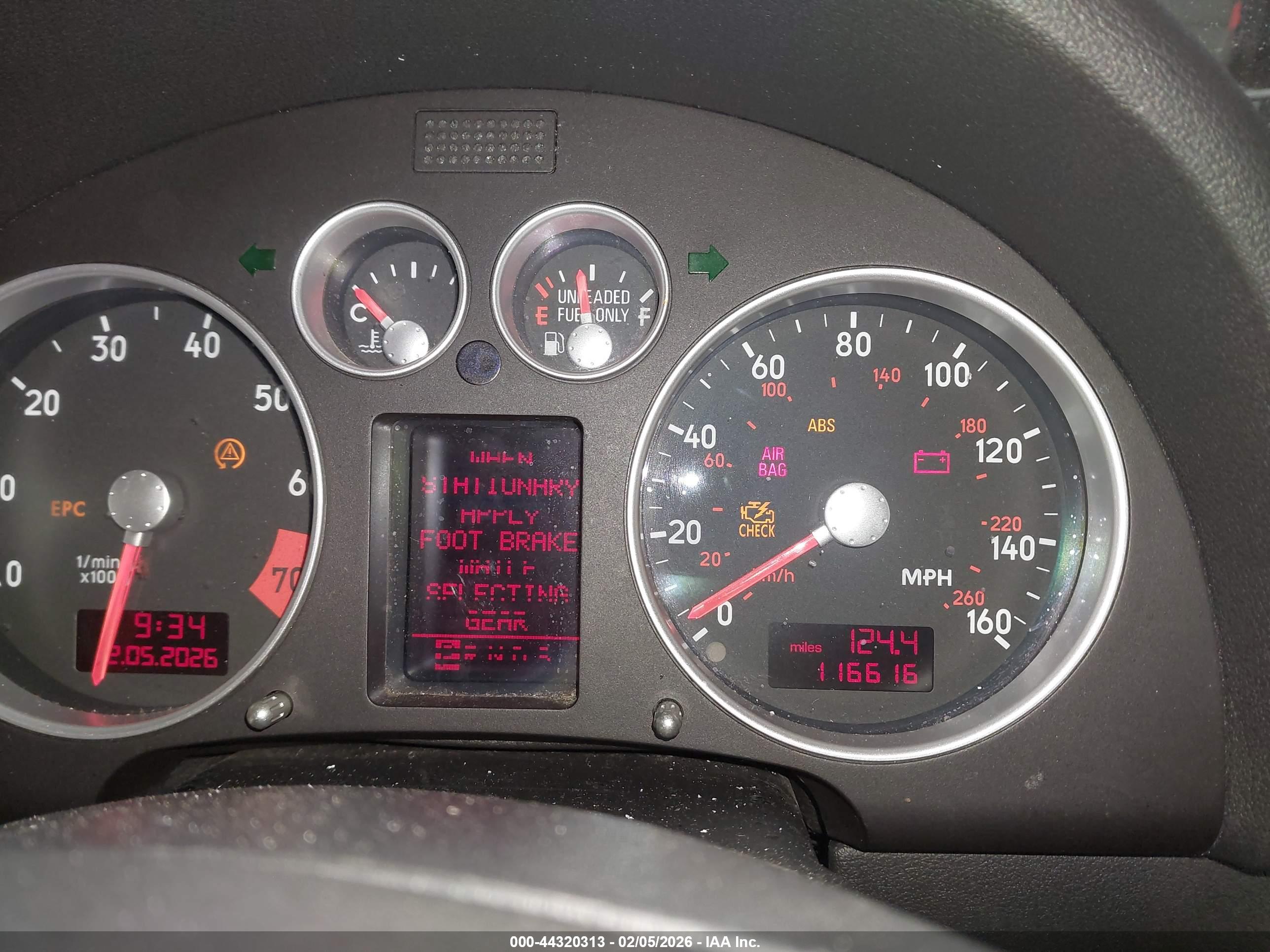 AUDI TT image 7