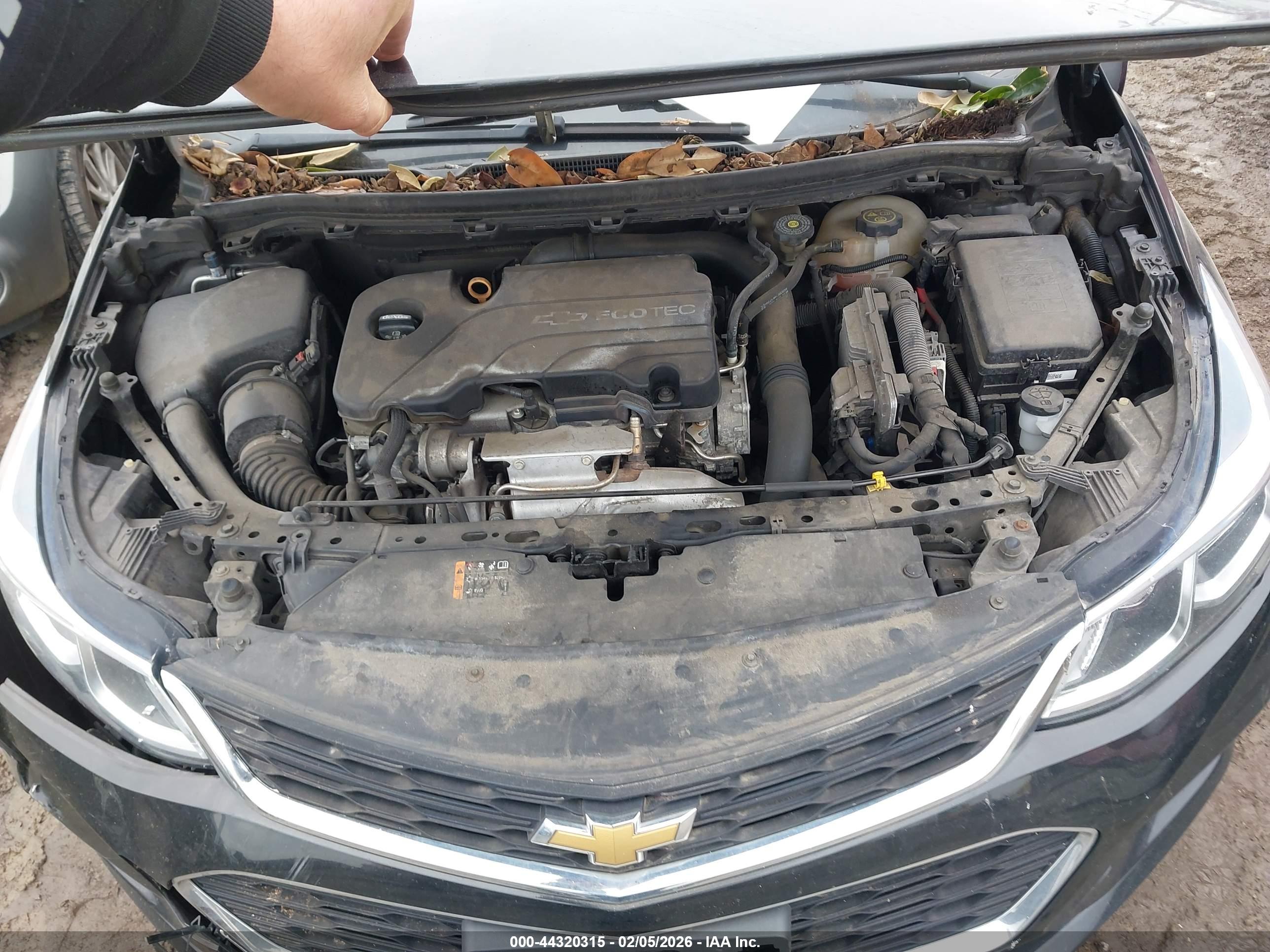 CHEVROLET CRUZE image 10