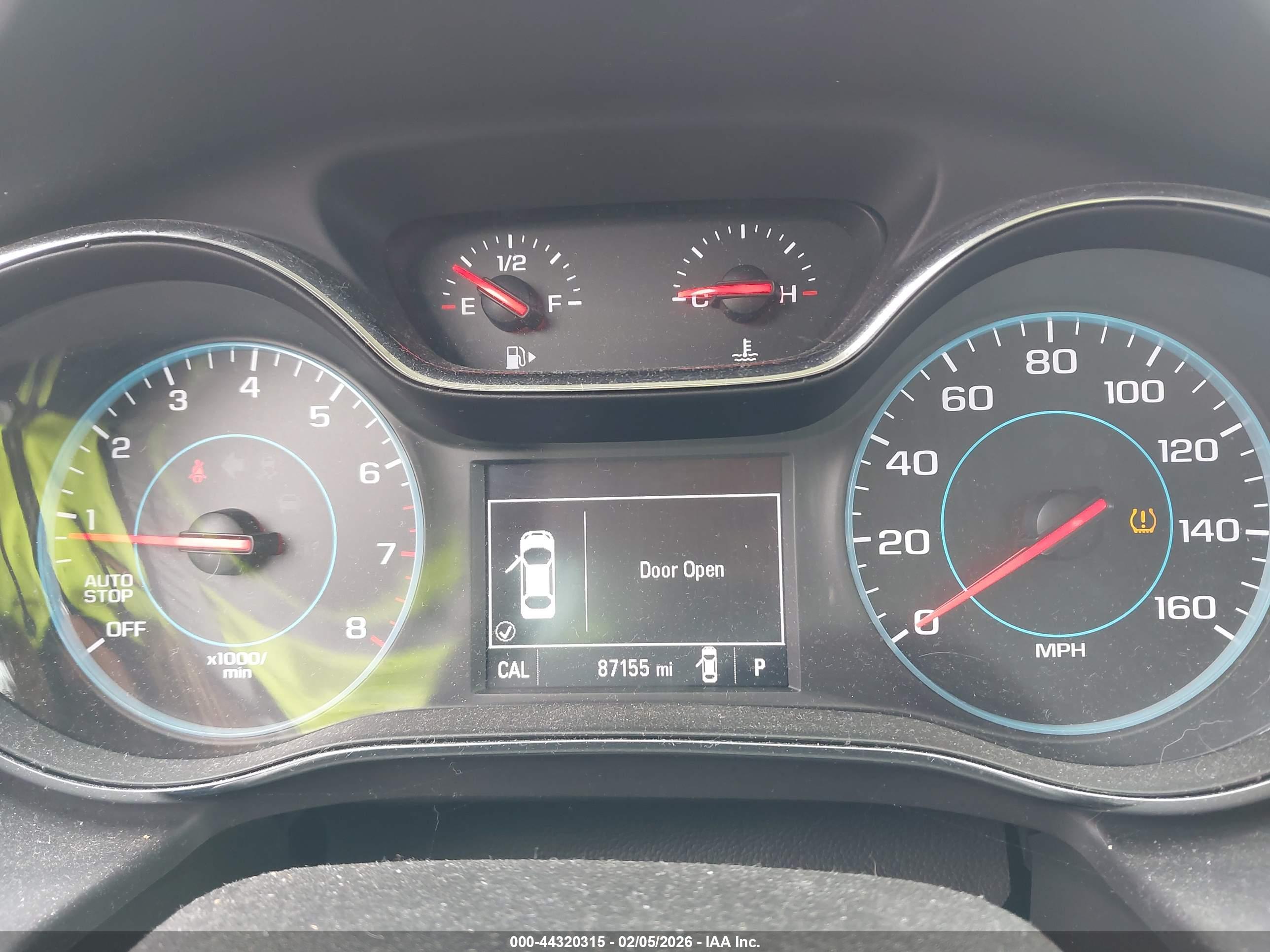 CHEVROLET CRUZE image 7