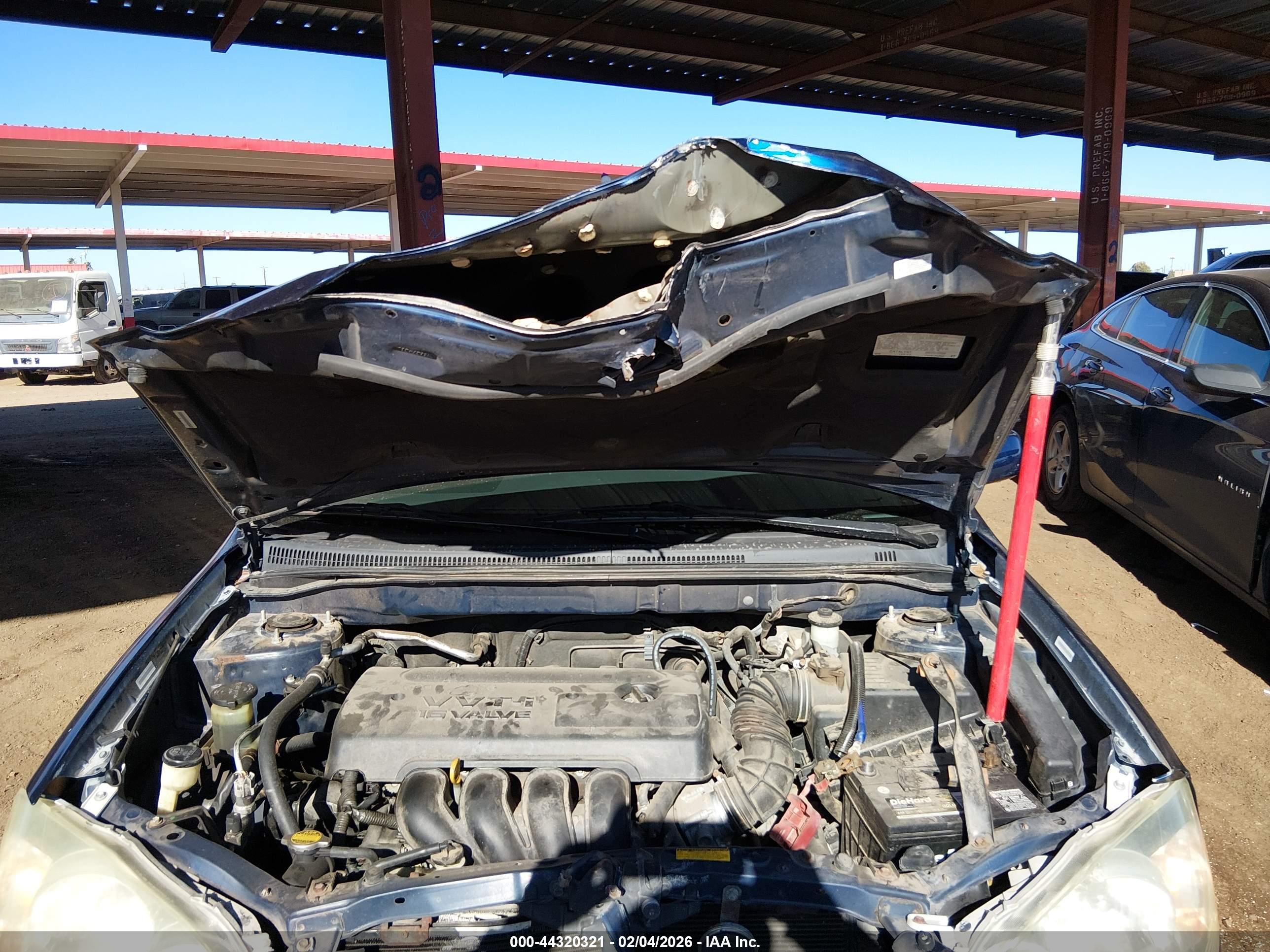 TOYOTA COROLLA image 10